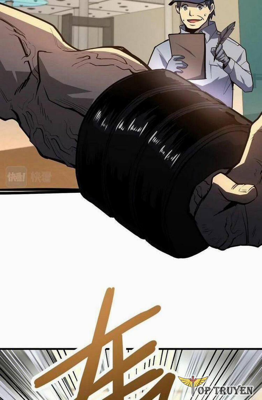 Cao Võ: Hạ Cánh Đến Một Vạn Năm Sau 11 trang 35