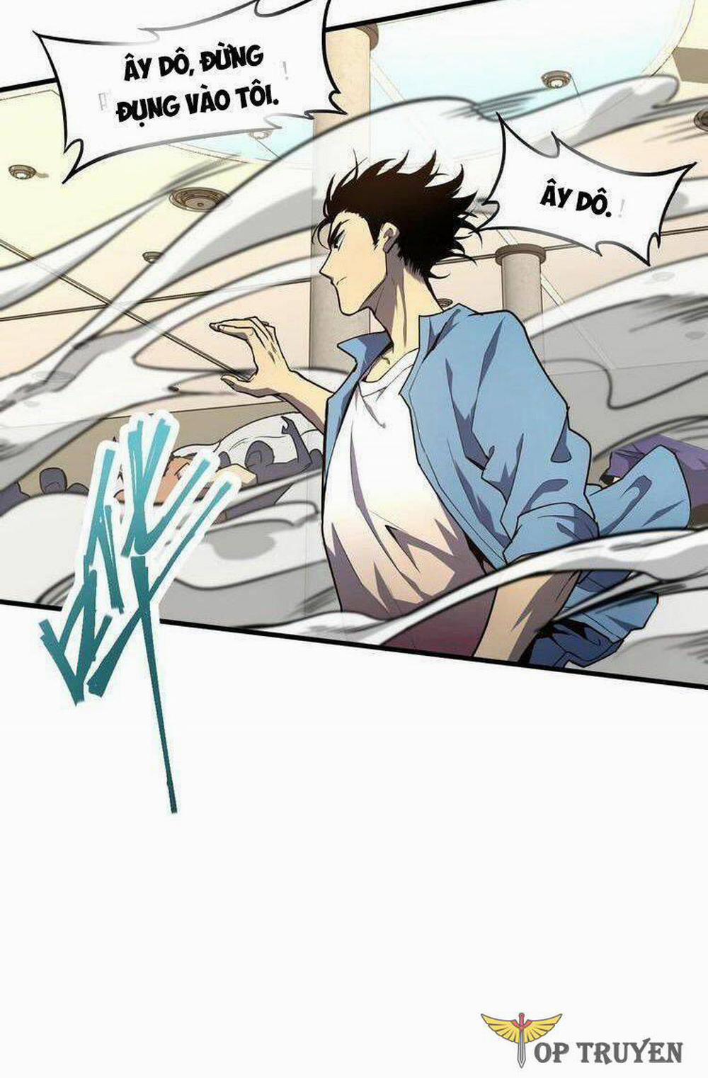 Cao Võ: Hạ Cánh Đến Một Vạn Năm Sau 11 trang 37