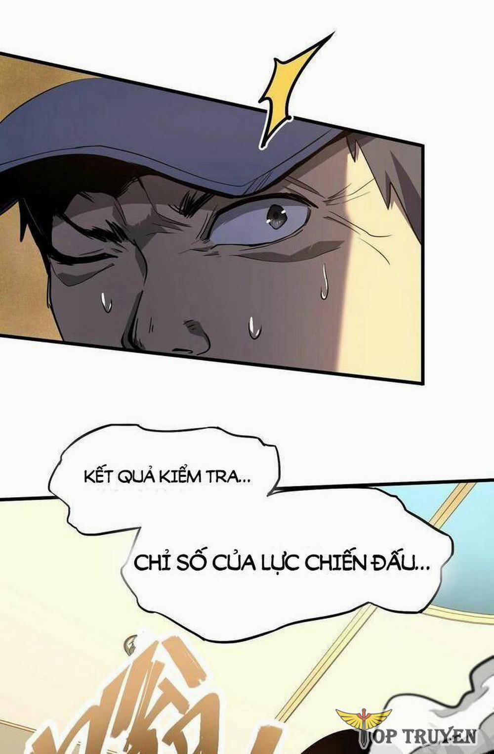 Cao Võ: Hạ Cánh Đến Một Vạn Năm Sau 11 trang 38