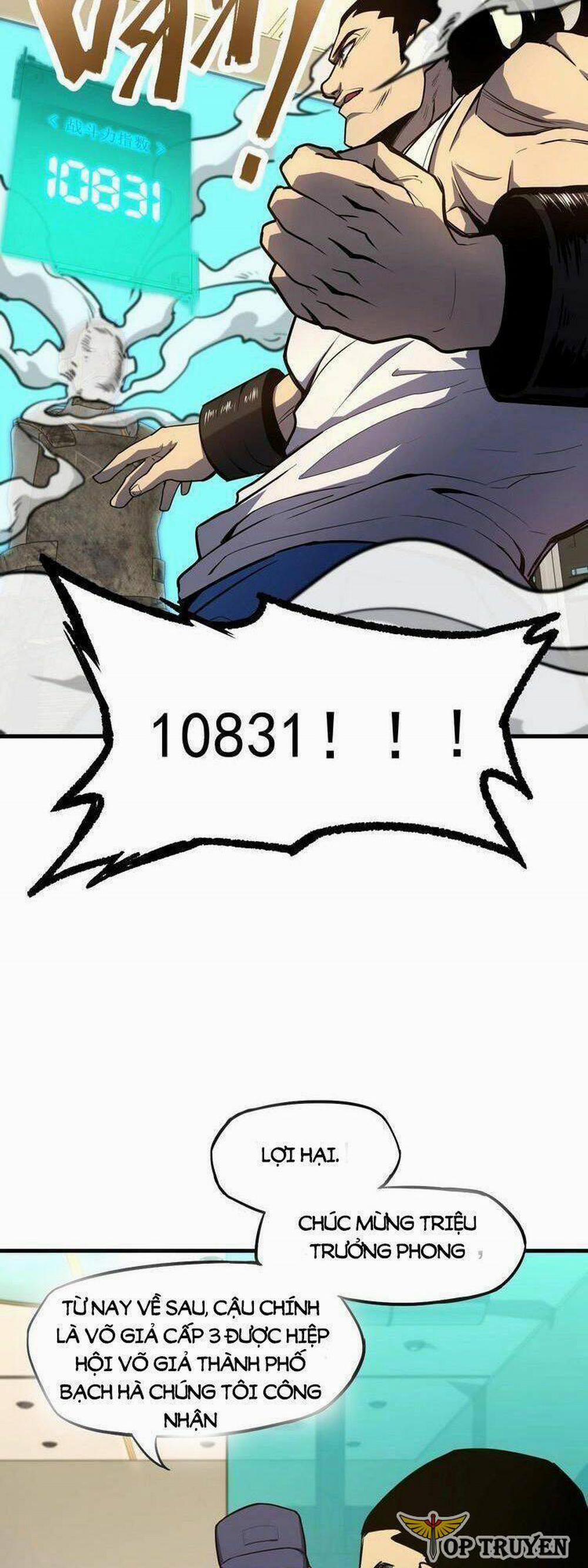 Cao Võ: Hạ Cánh Đến Một Vạn Năm Sau 11 trang 39