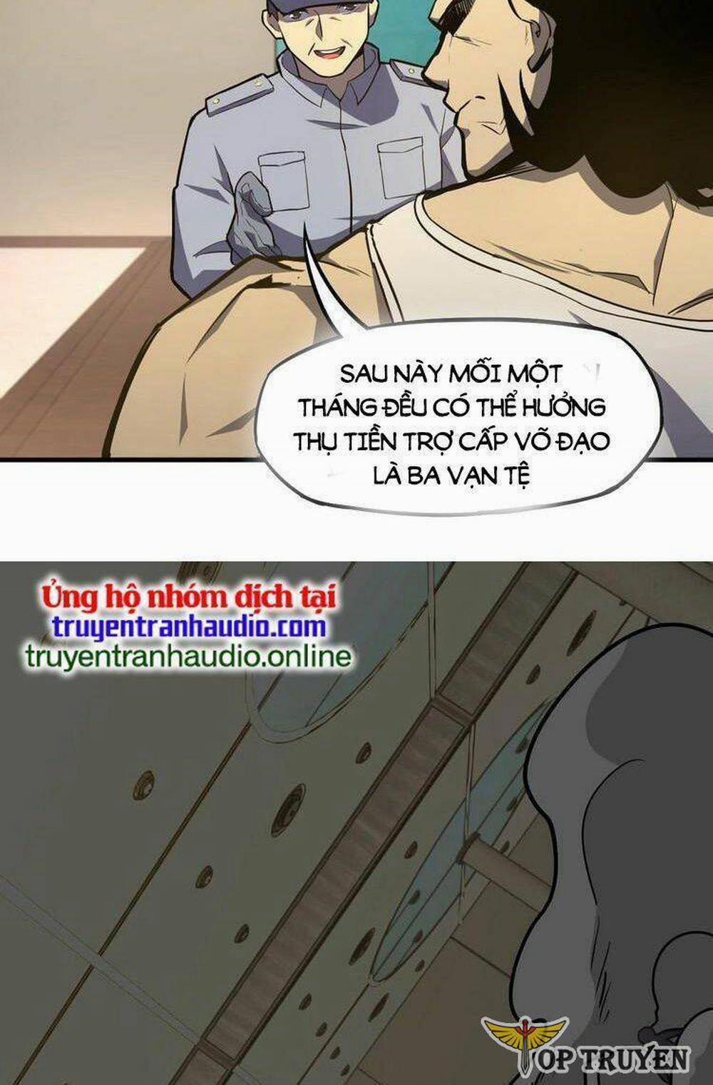 Cao Võ: Hạ Cánh Đến Một Vạn Năm Sau 11 trang 40