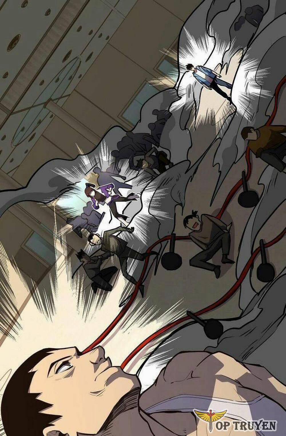 Cao Võ: Hạ Cánh Đến Một Vạn Năm Sau 11 trang 41