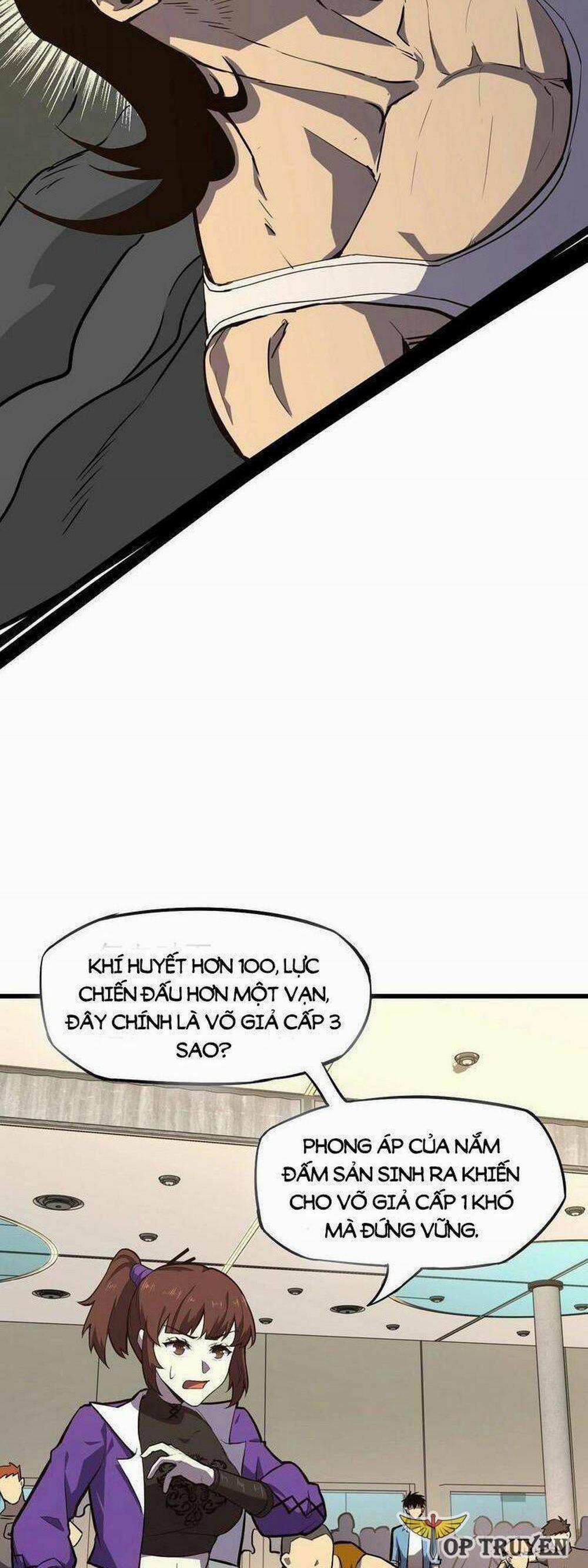 Cao Võ: Hạ Cánh Đến Một Vạn Năm Sau 11 trang 42