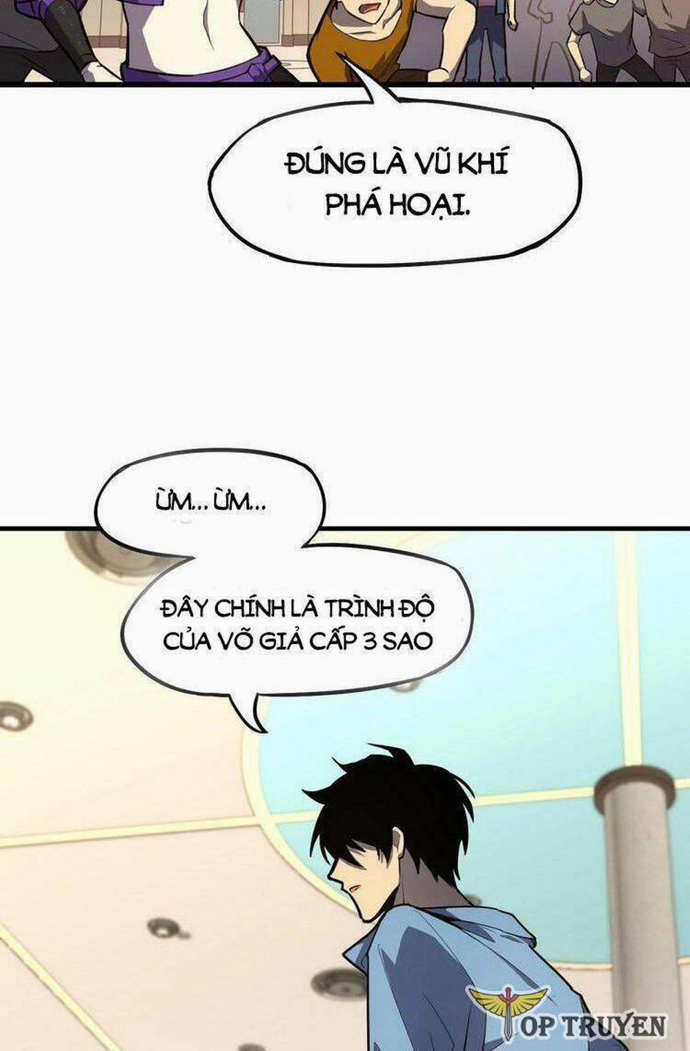 Cao Võ: Hạ Cánh Đến Một Vạn Năm Sau 11 trang 43