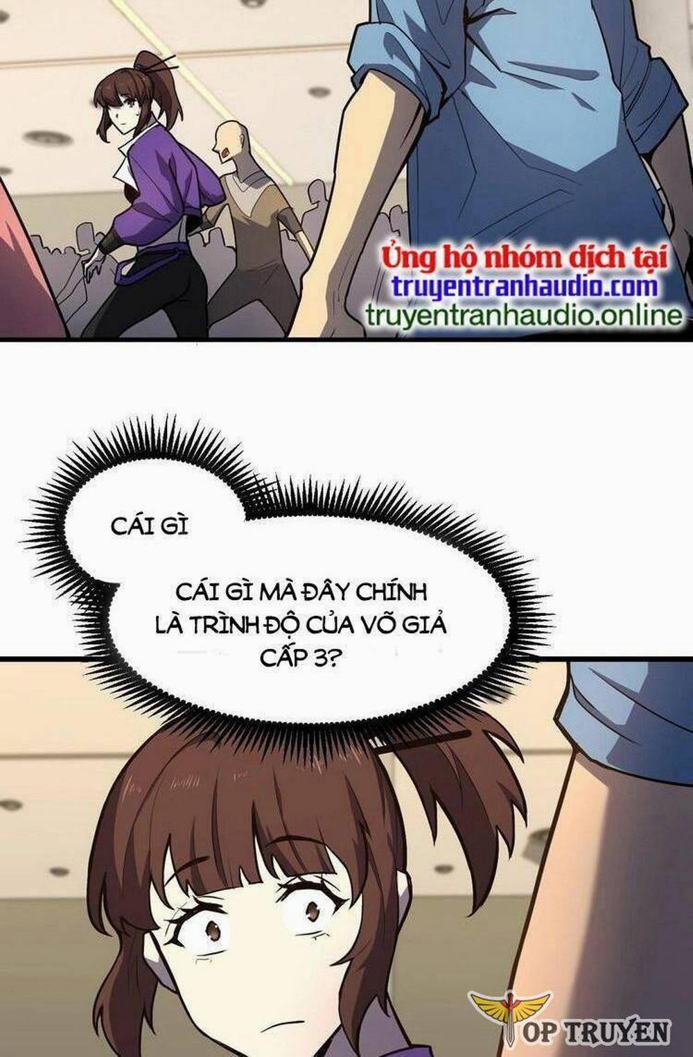 Cao Võ: Hạ Cánh Đến Một Vạn Năm Sau 11 trang 44