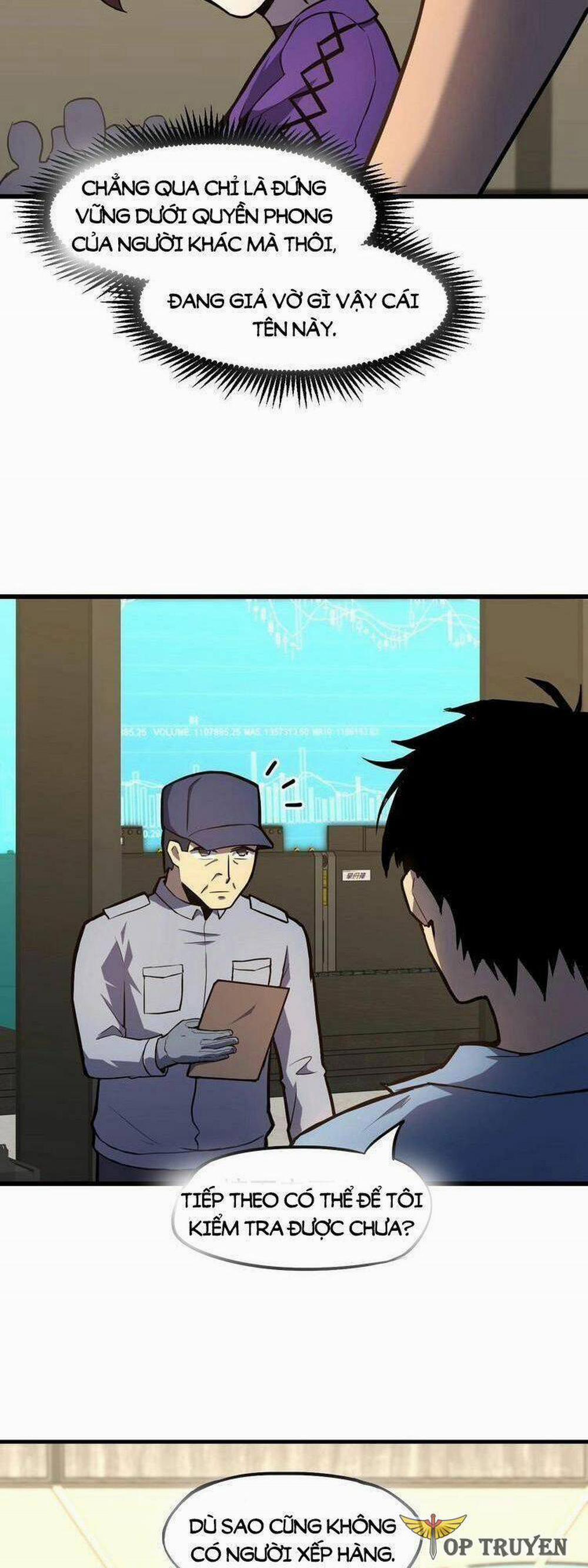 Cao Võ: Hạ Cánh Đến Một Vạn Năm Sau 11 trang 45