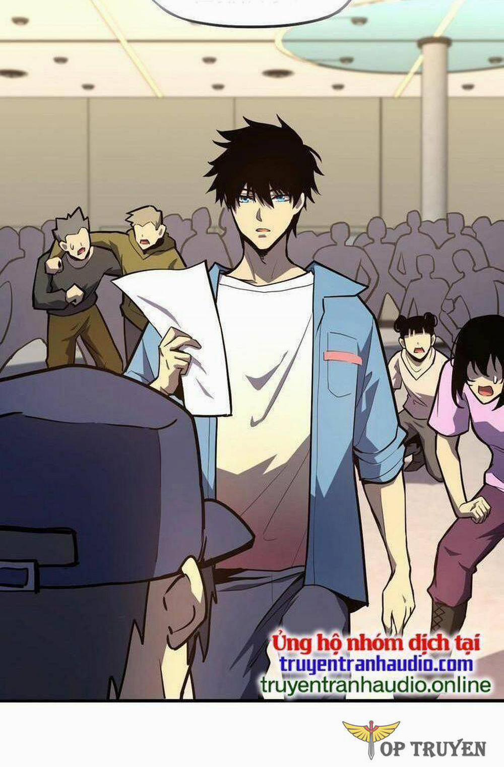 Cao Võ: Hạ Cánh Đến Một Vạn Năm Sau 11 trang 46