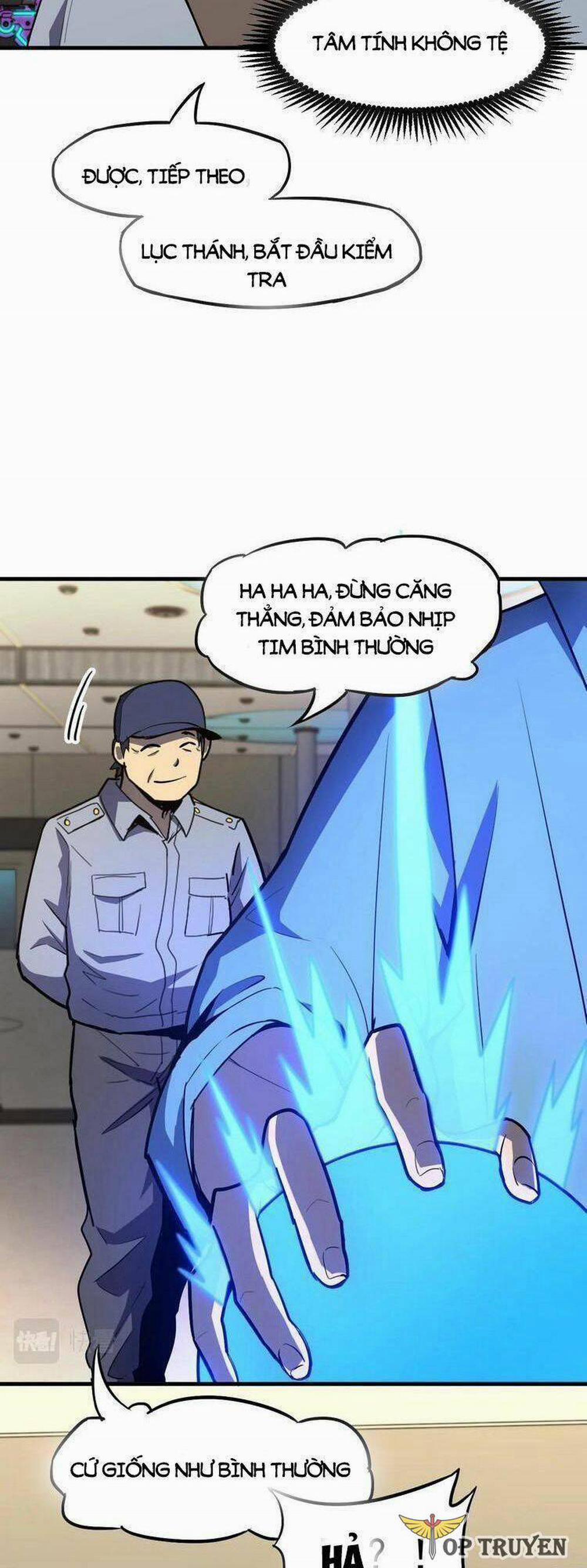 Cao Võ: Hạ Cánh Đến Một Vạn Năm Sau 11 trang 48