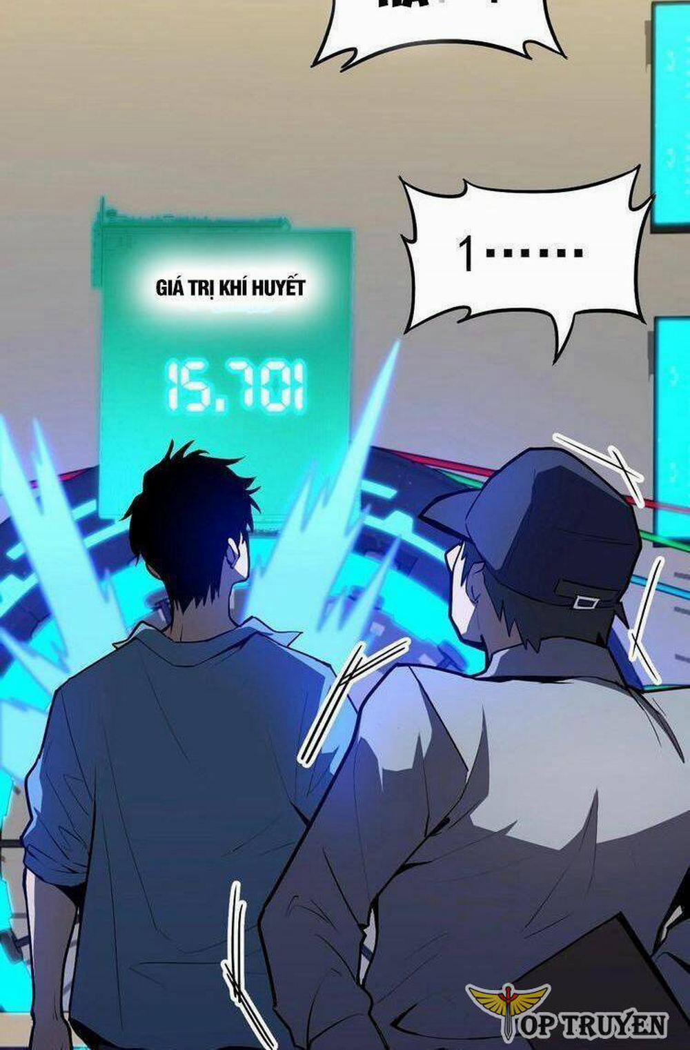 Cao Võ: Hạ Cánh Đến Một Vạn Năm Sau 11 trang 49