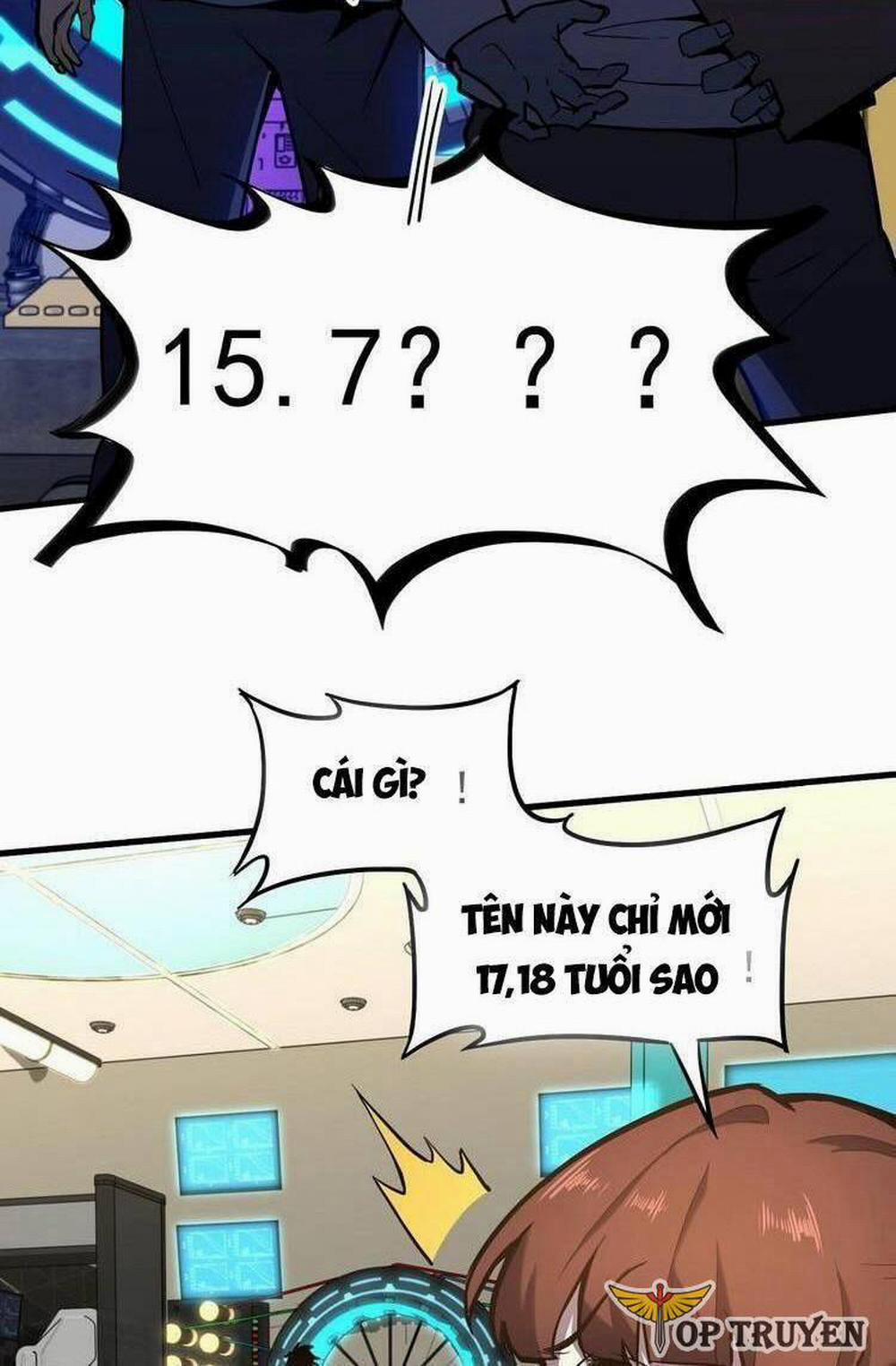 Cao Võ: Hạ Cánh Đến Một Vạn Năm Sau 11 trang 50