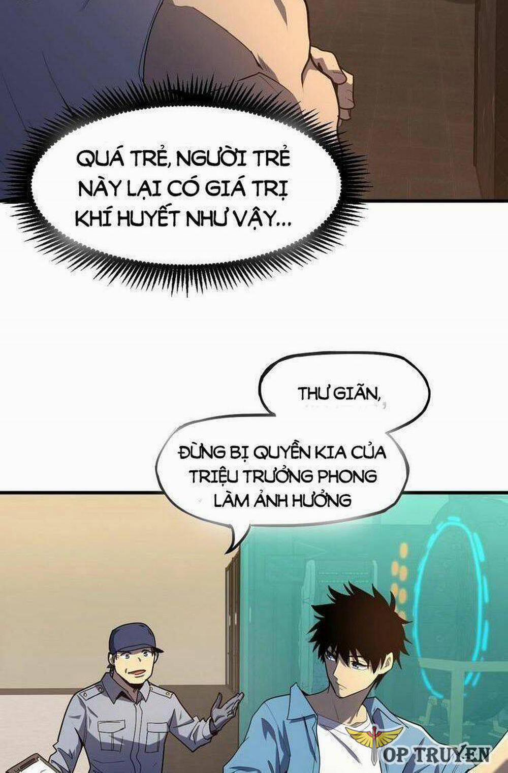 Cao Võ: Hạ Cánh Đến Một Vạn Năm Sau 11 trang 52