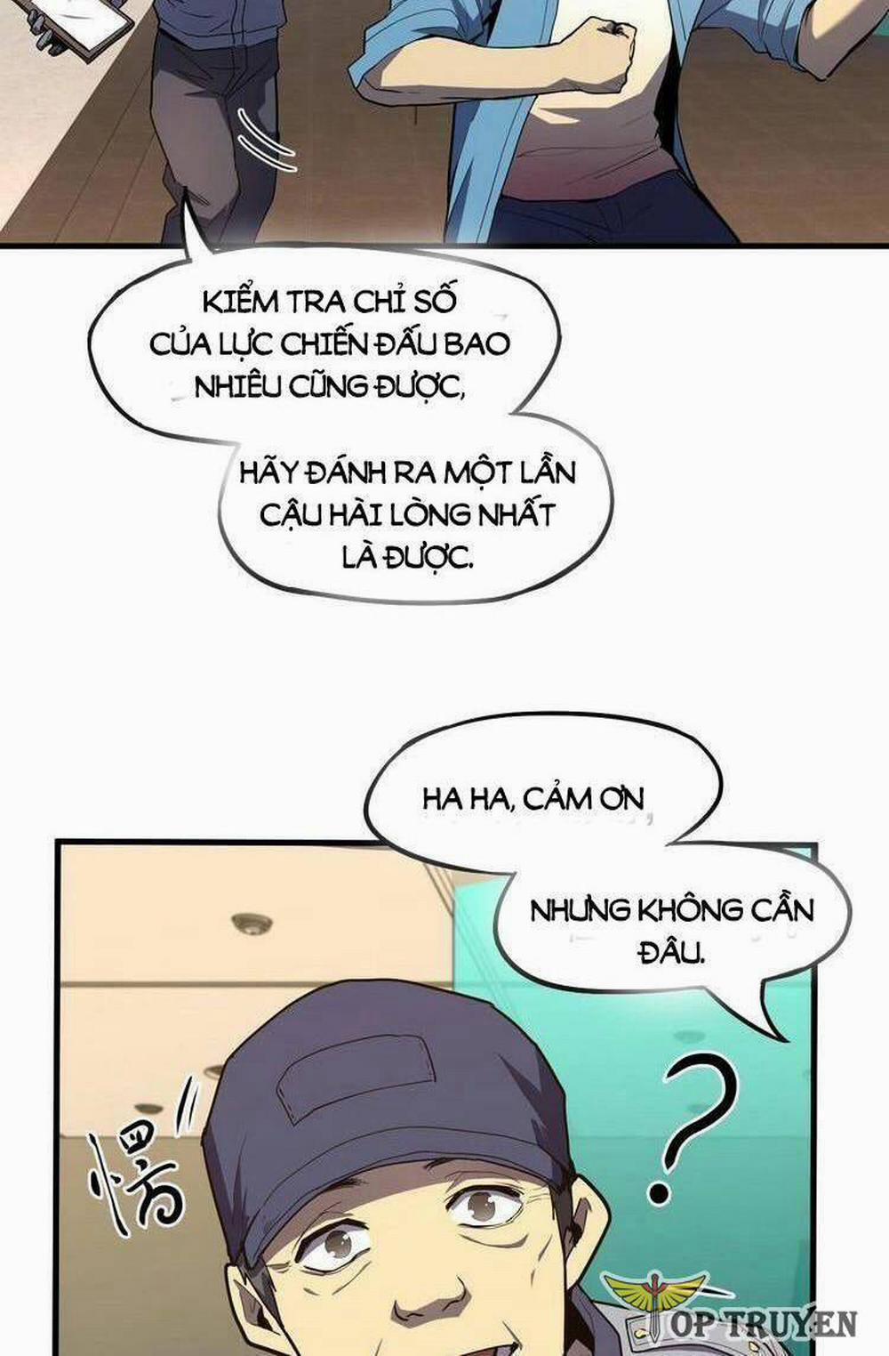 Cao Võ: Hạ Cánh Đến Một Vạn Năm Sau 11 trang 53