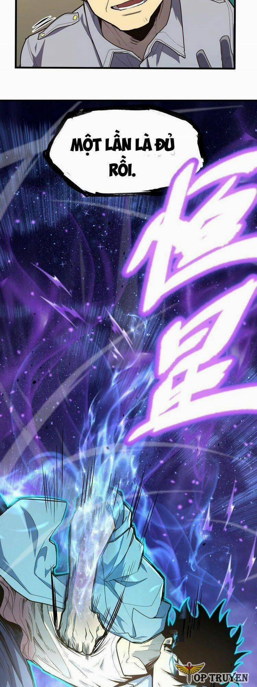 Cao Võ: Hạ Cánh Đến Một Vạn Năm Sau 11 trang 54