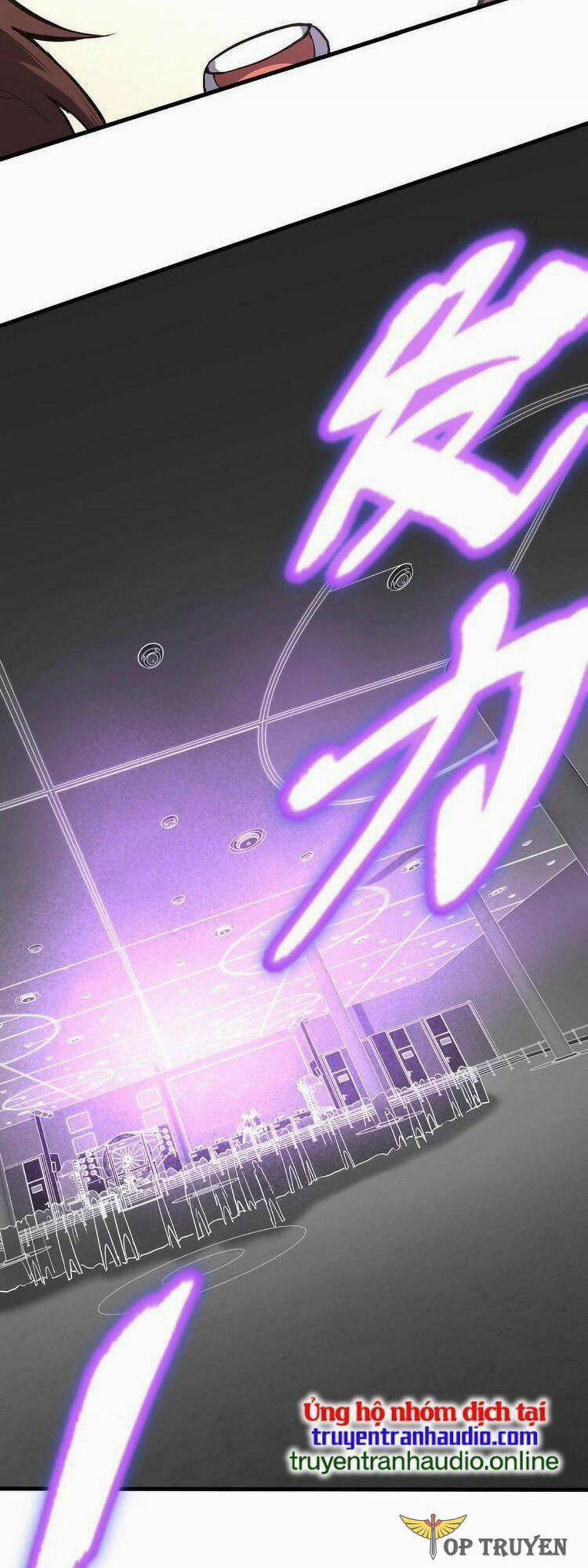 Cao Võ: Hạ Cánh Đến Một Vạn Năm Sau 11 trang 57