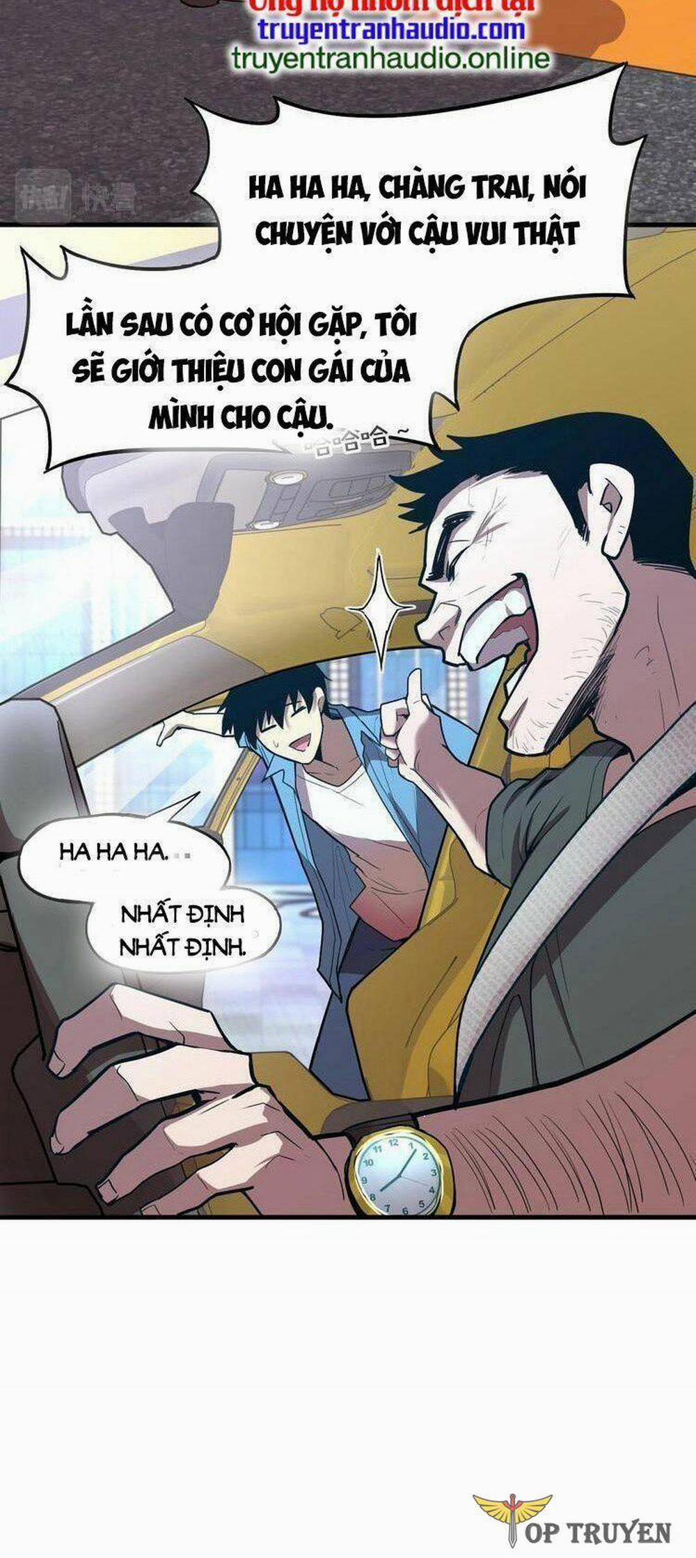 Cao Võ: Hạ Cánh Đến Một Vạn Năm Sau 11 trang 7