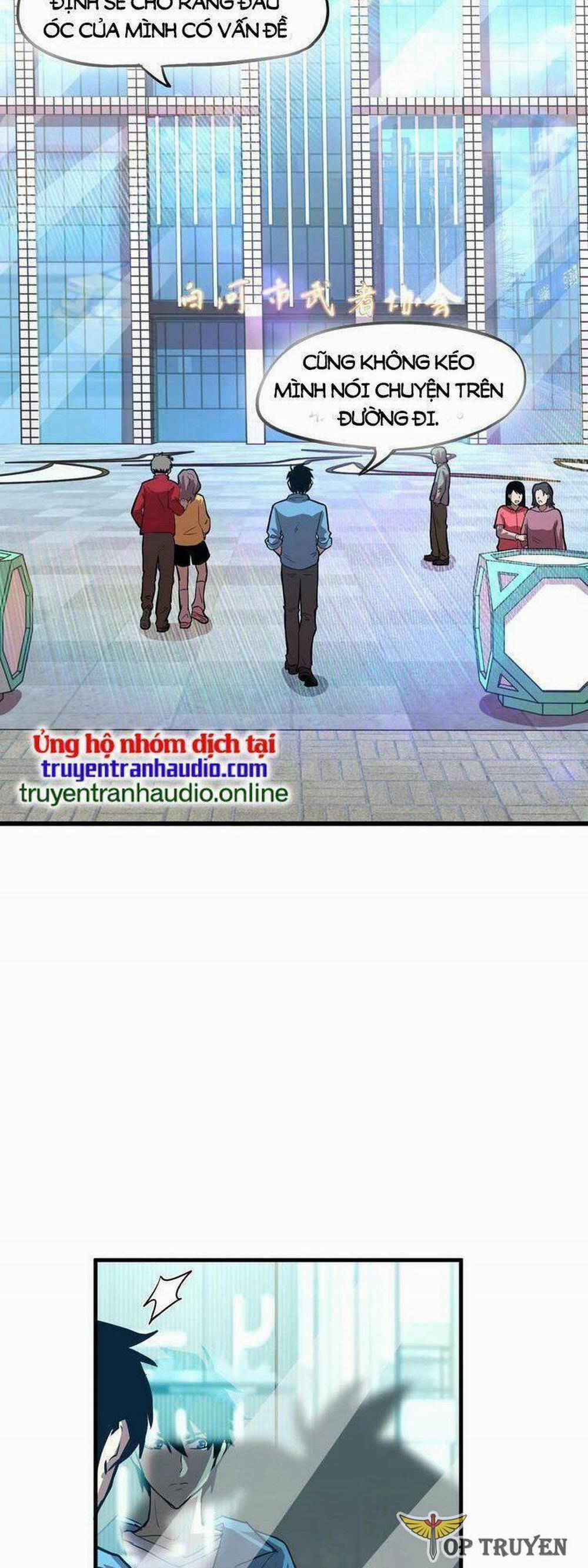 Cao Võ: Hạ Cánh Đến Một Vạn Năm Sau 11 trang 9