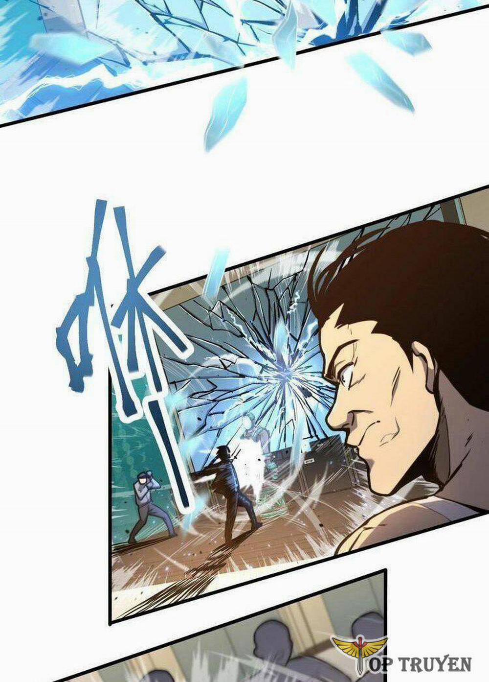 Cao Võ: Hạ Cánh Đến Một Vạn Năm Sau 12 trang 1