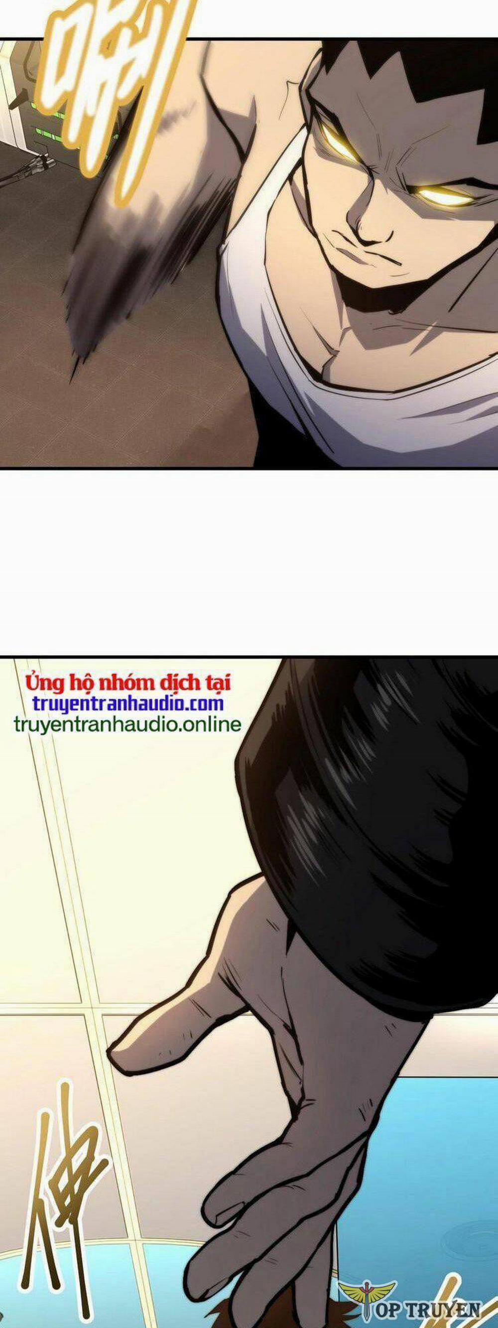 Cao Võ: Hạ Cánh Đến Một Vạn Năm Sau 12 trang 12