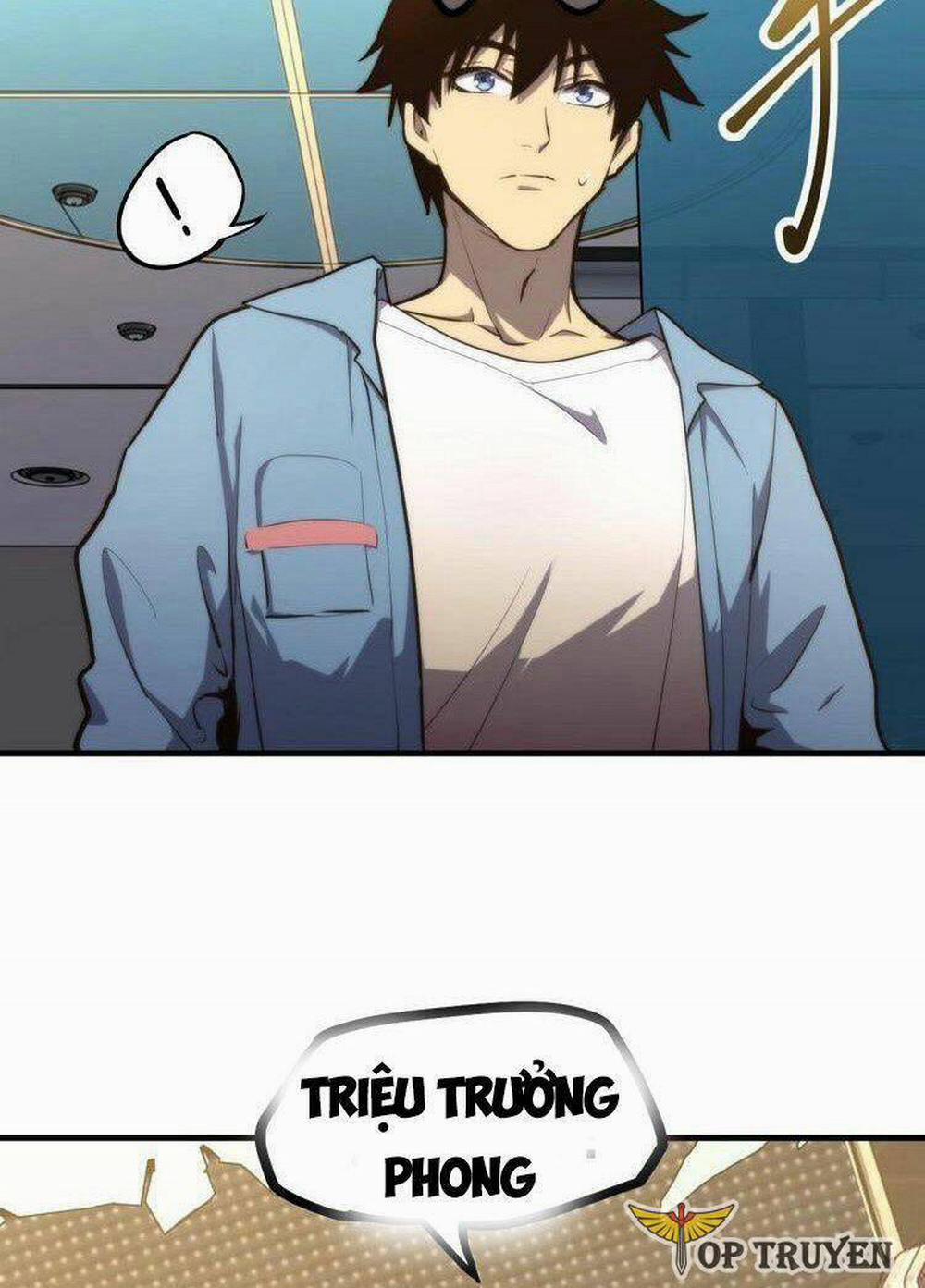 Cao Võ: Hạ Cánh Đến Một Vạn Năm Sau 12 trang 13