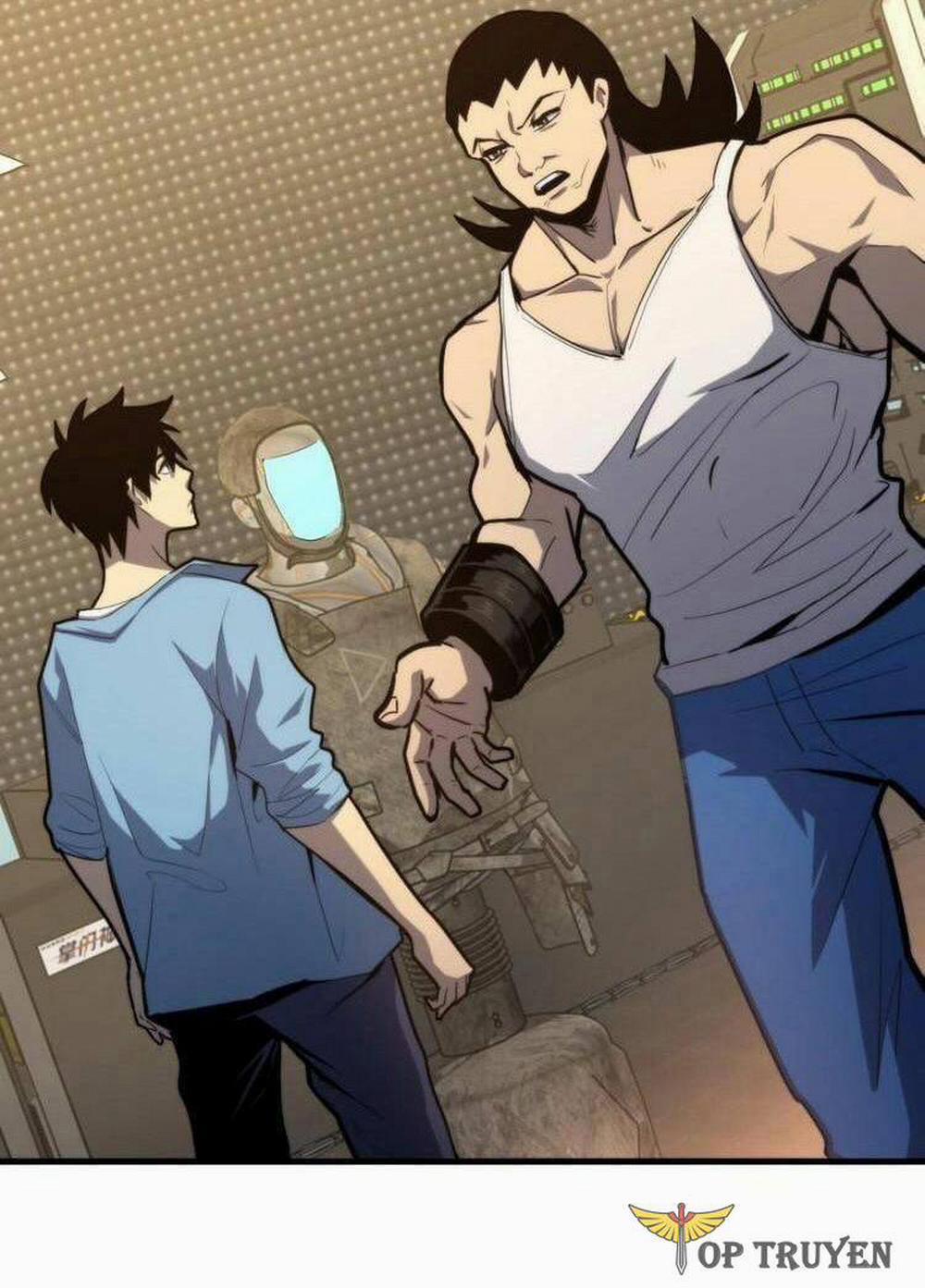 Cao Võ: Hạ Cánh Đến Một Vạn Năm Sau 12 trang 14