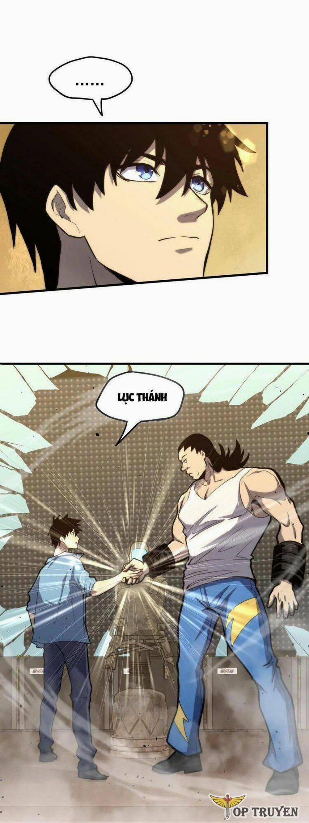 Cao Võ: Hạ Cánh Đến Một Vạn Năm Sau 12 trang 15