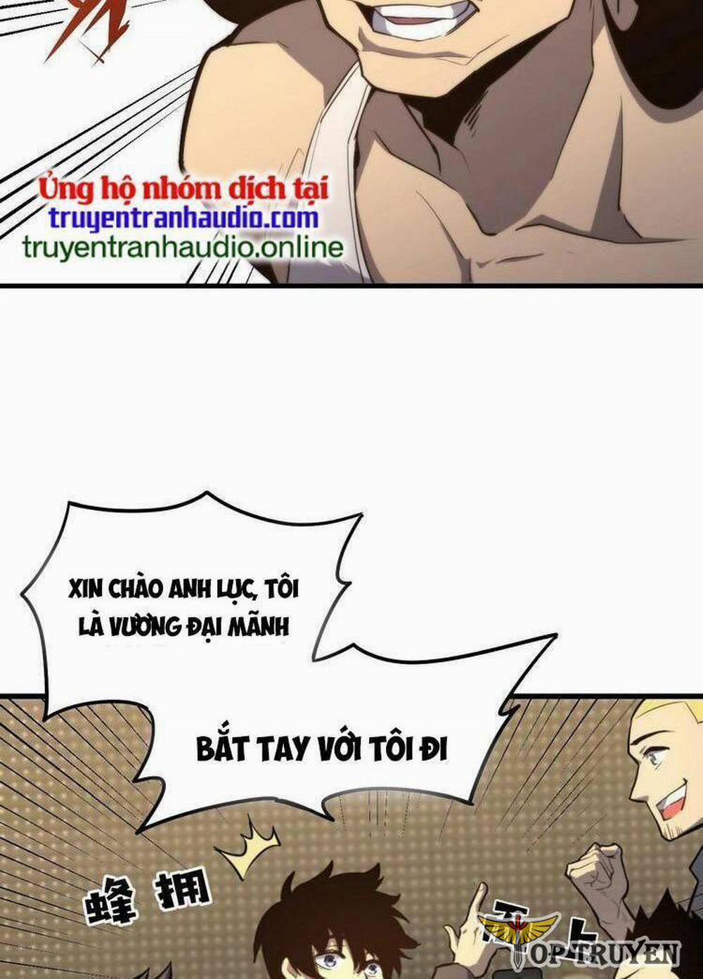 Cao Võ: Hạ Cánh Đến Một Vạn Năm Sau 12 trang 17