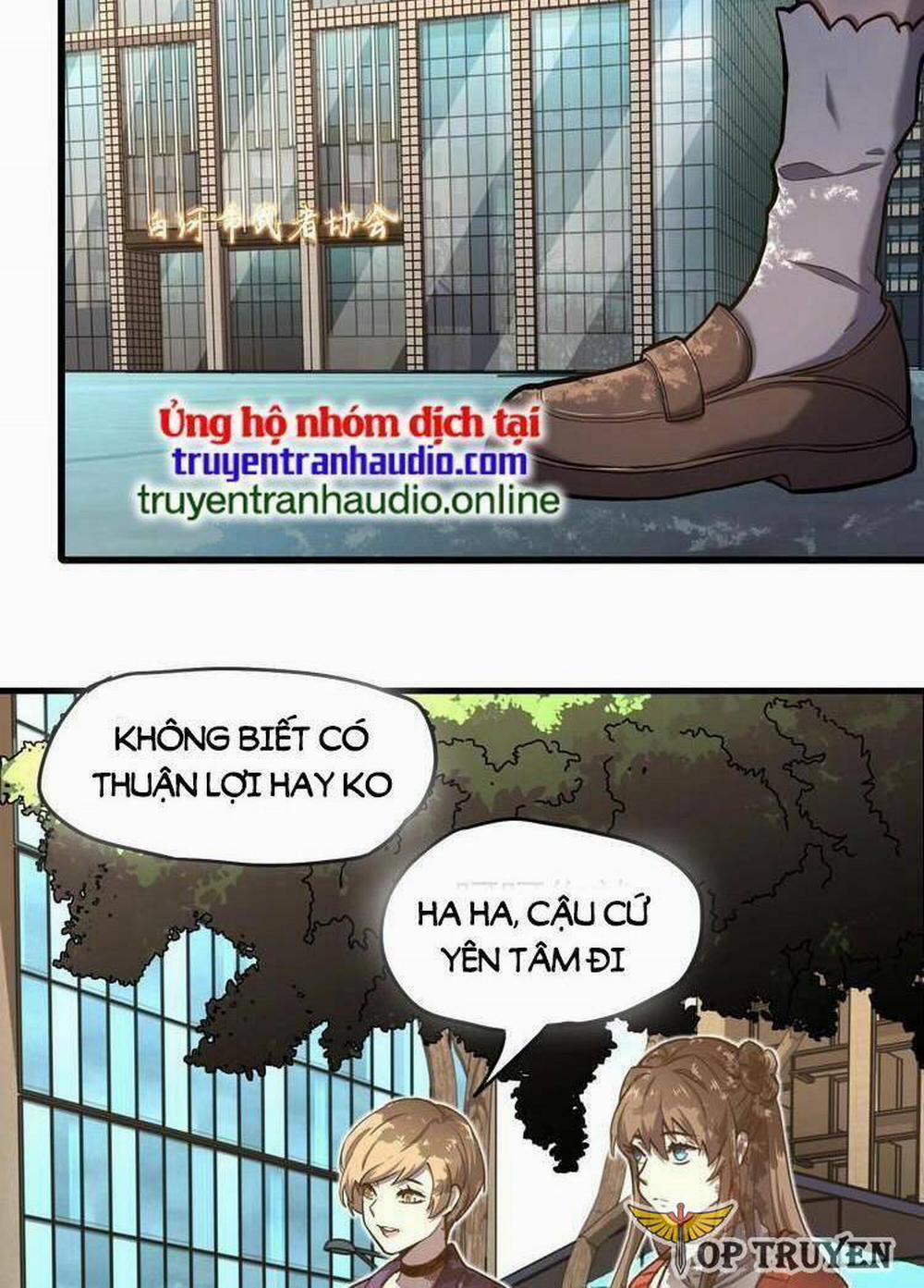 Cao Võ: Hạ Cánh Đến Một Vạn Năm Sau 12 trang 20