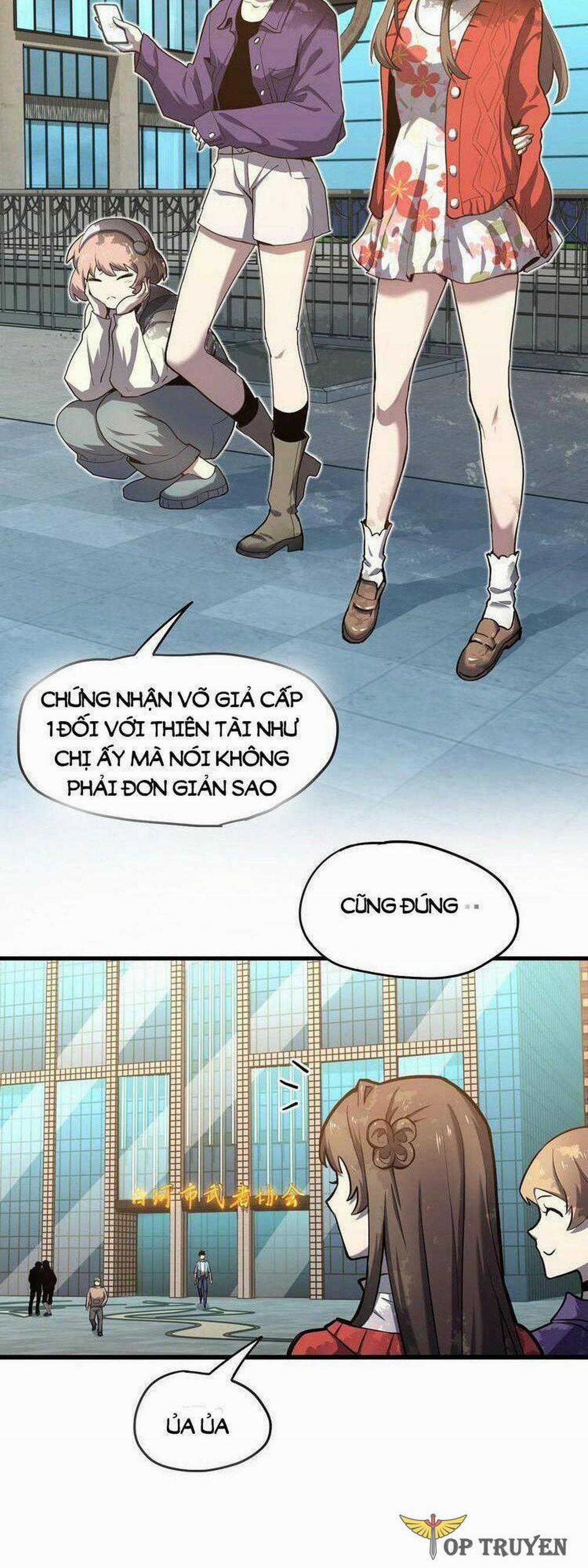 Cao Võ: Hạ Cánh Đến Một Vạn Năm Sau 12 trang 21