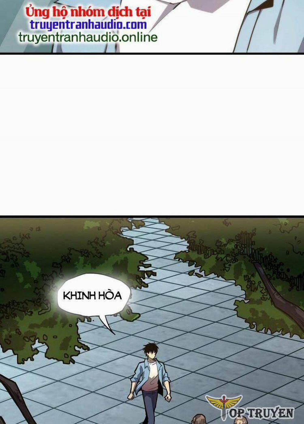 Cao Võ: Hạ Cánh Đến Một Vạn Năm Sau 12 trang 23