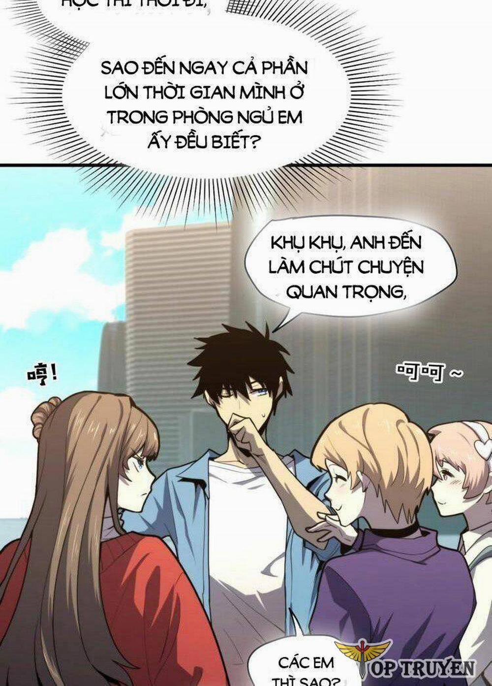 Cao Võ: Hạ Cánh Đến Một Vạn Năm Sau 12 trang 25