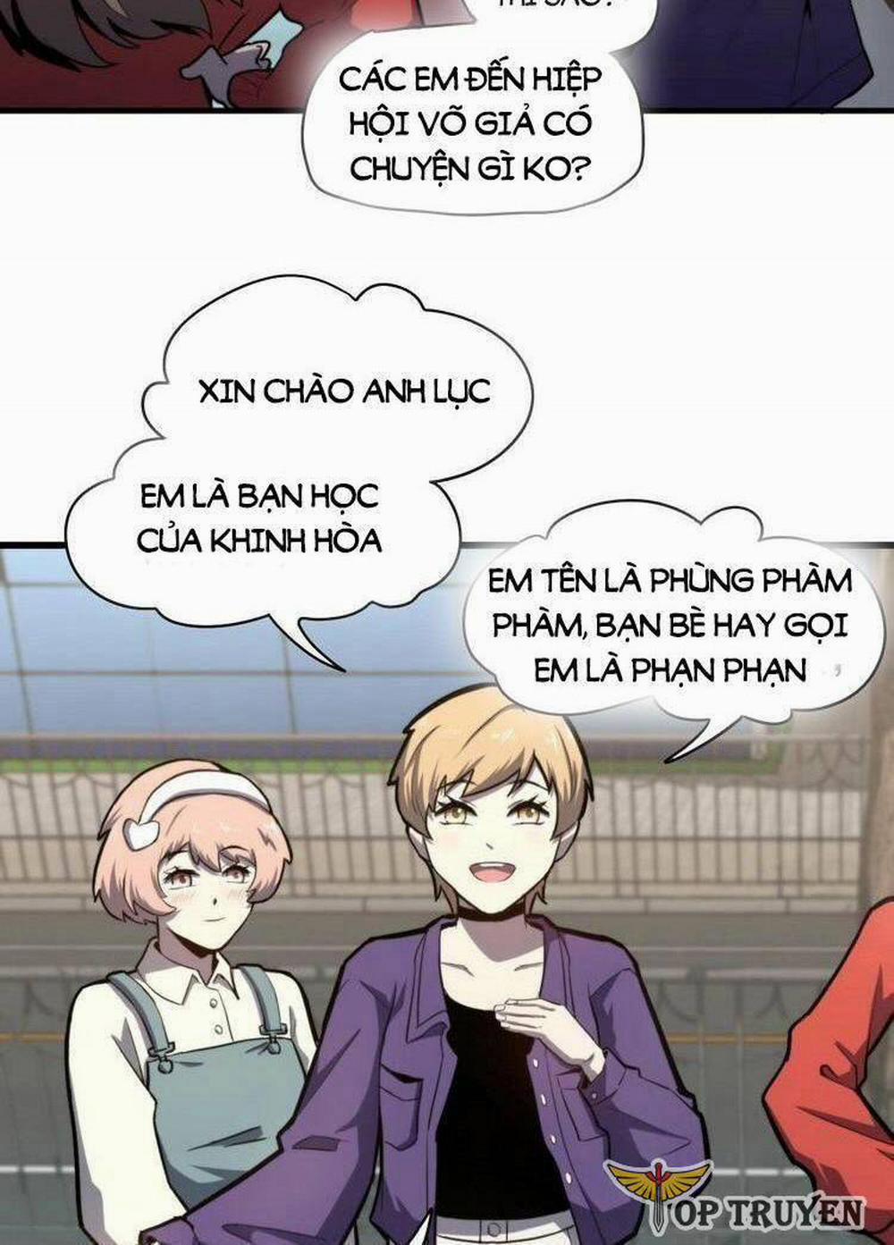 Cao Võ: Hạ Cánh Đến Một Vạn Năm Sau 12 trang 26