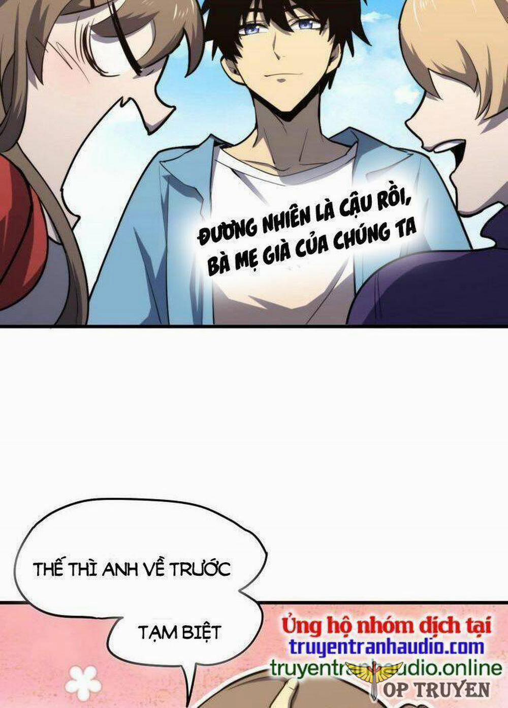 Cao Võ: Hạ Cánh Đến Một Vạn Năm Sau 12 trang 28