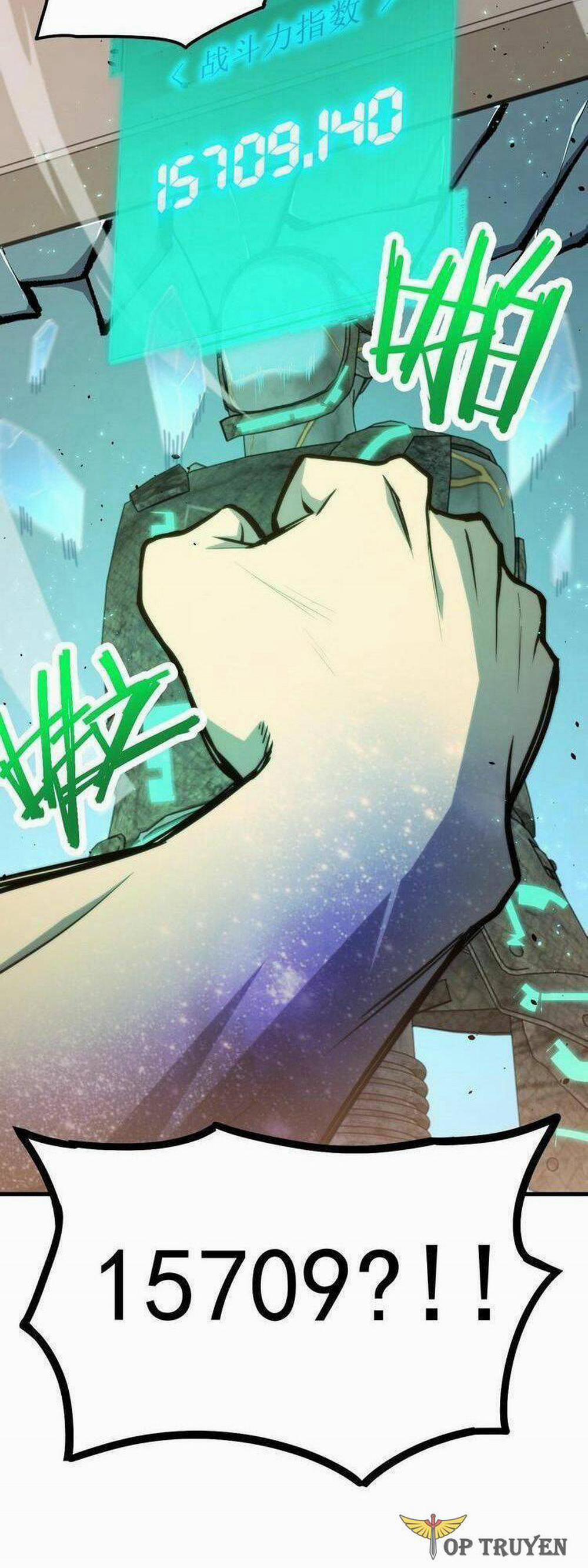 Cao Võ: Hạ Cánh Đến Một Vạn Năm Sau 12 trang 3