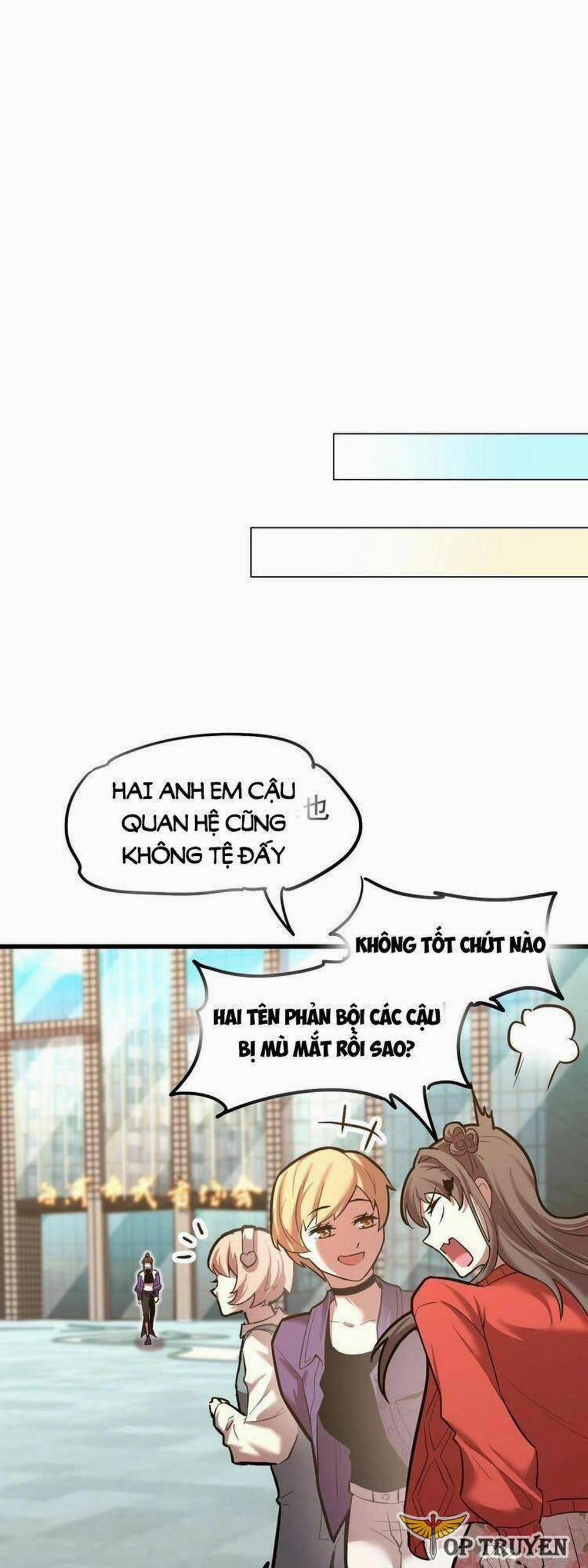 Cao Võ: Hạ Cánh Đến Một Vạn Năm Sau 12 trang 30