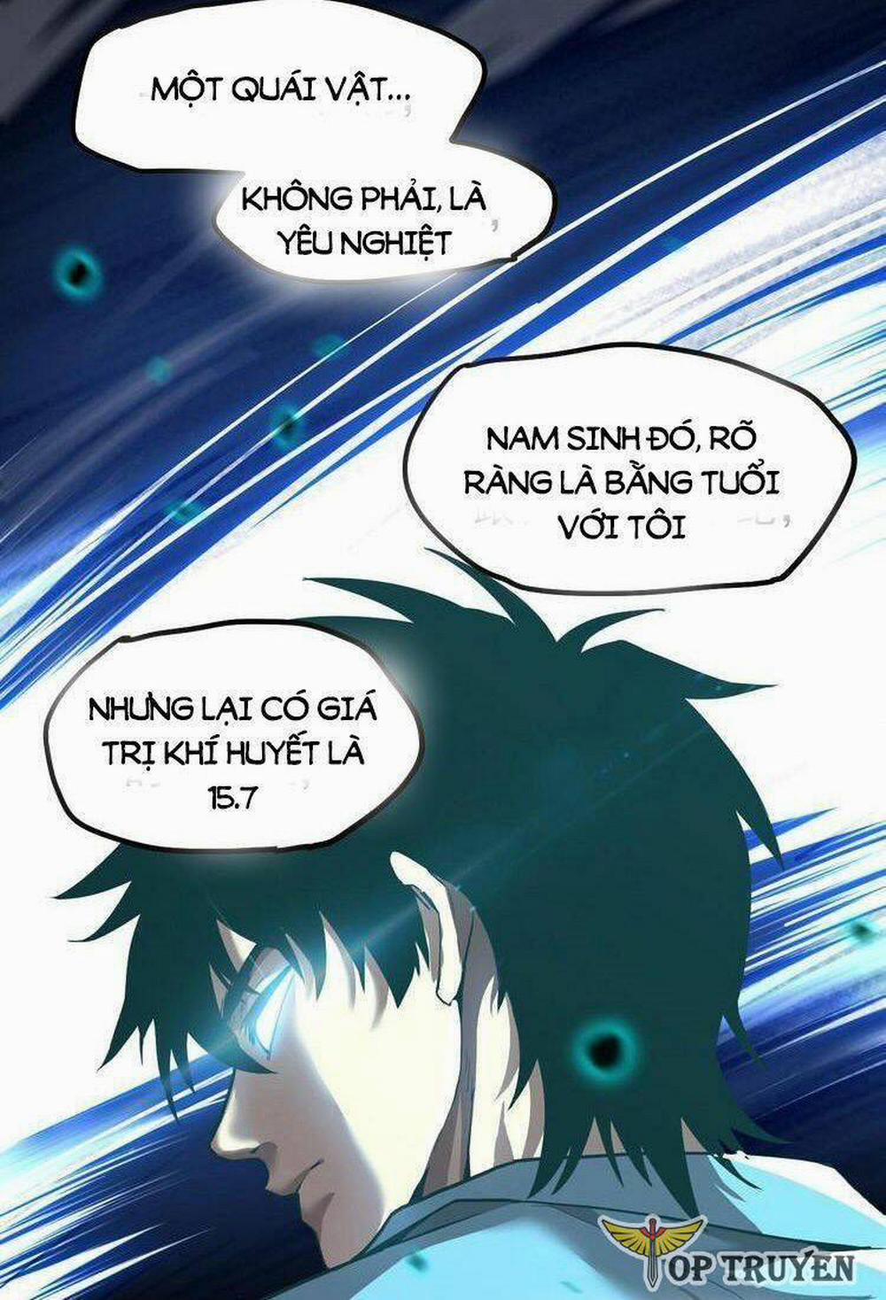 Cao Võ: Hạ Cánh Đến Một Vạn Năm Sau 12 trang 34