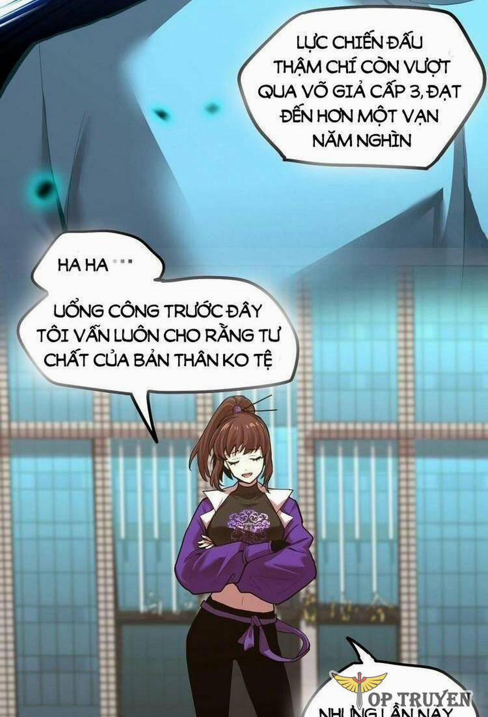 Cao Võ: Hạ Cánh Đến Một Vạn Năm Sau 12 trang 35