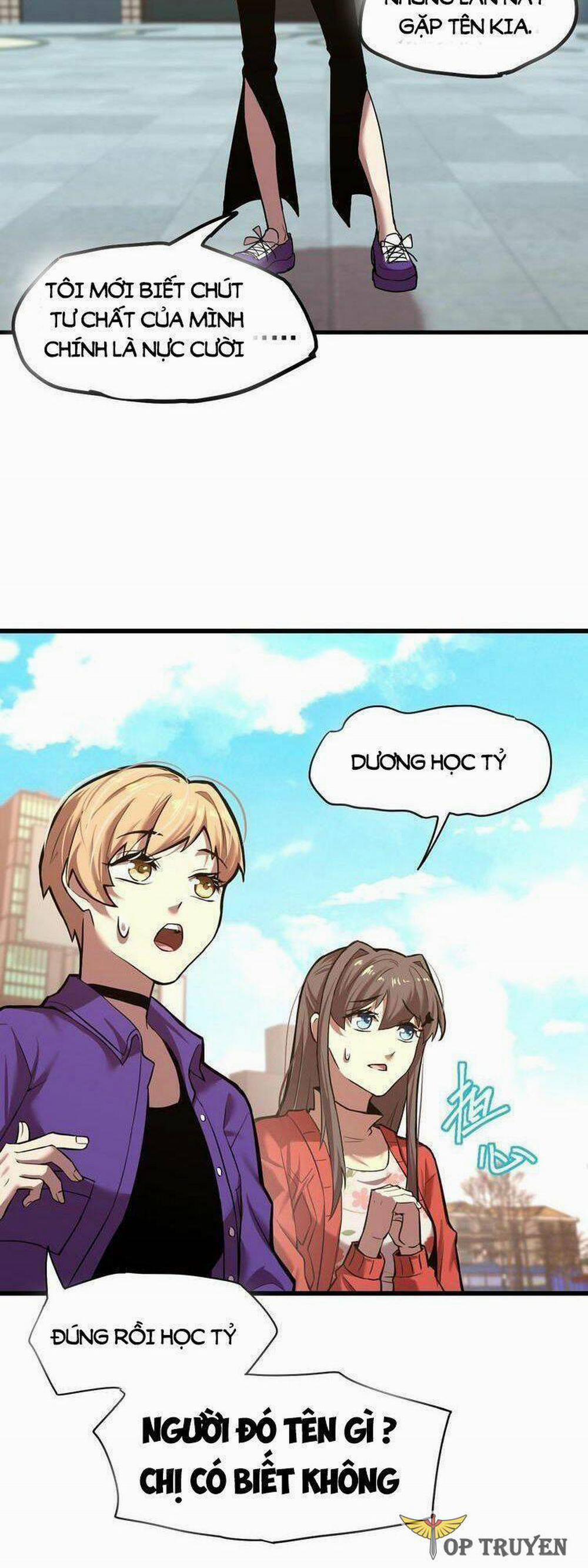 Cao Võ: Hạ Cánh Đến Một Vạn Năm Sau 12 trang 36