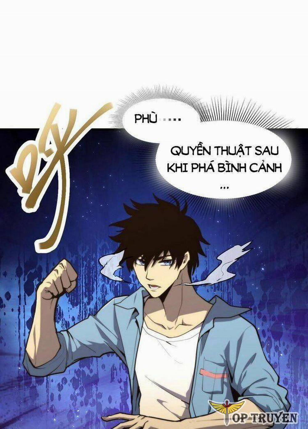 Cao Võ: Hạ Cánh Đến Một Vạn Năm Sau 12 trang 4