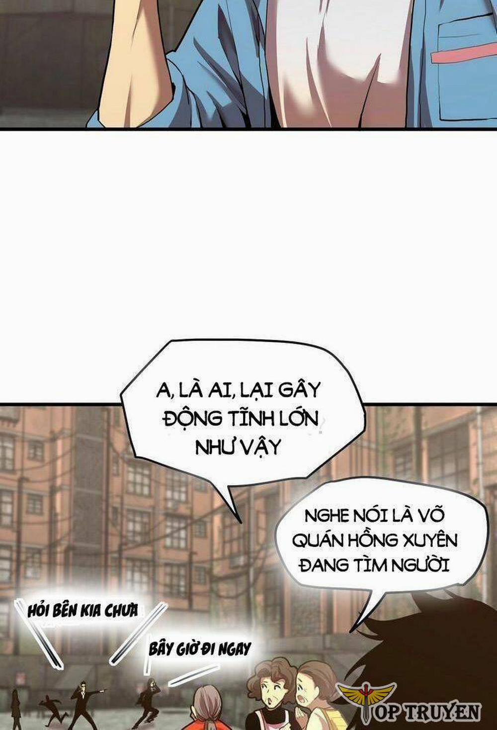 Cao Võ: Hạ Cánh Đến Một Vạn Năm Sau 12 trang 40