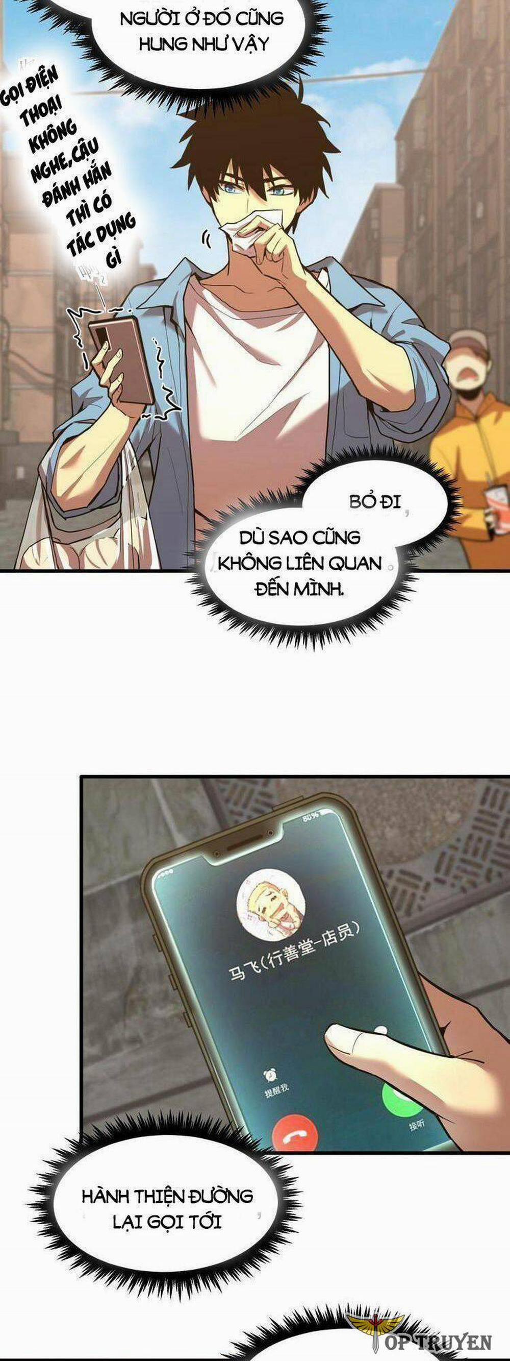 Cao Võ: Hạ Cánh Đến Một Vạn Năm Sau 12 trang 42