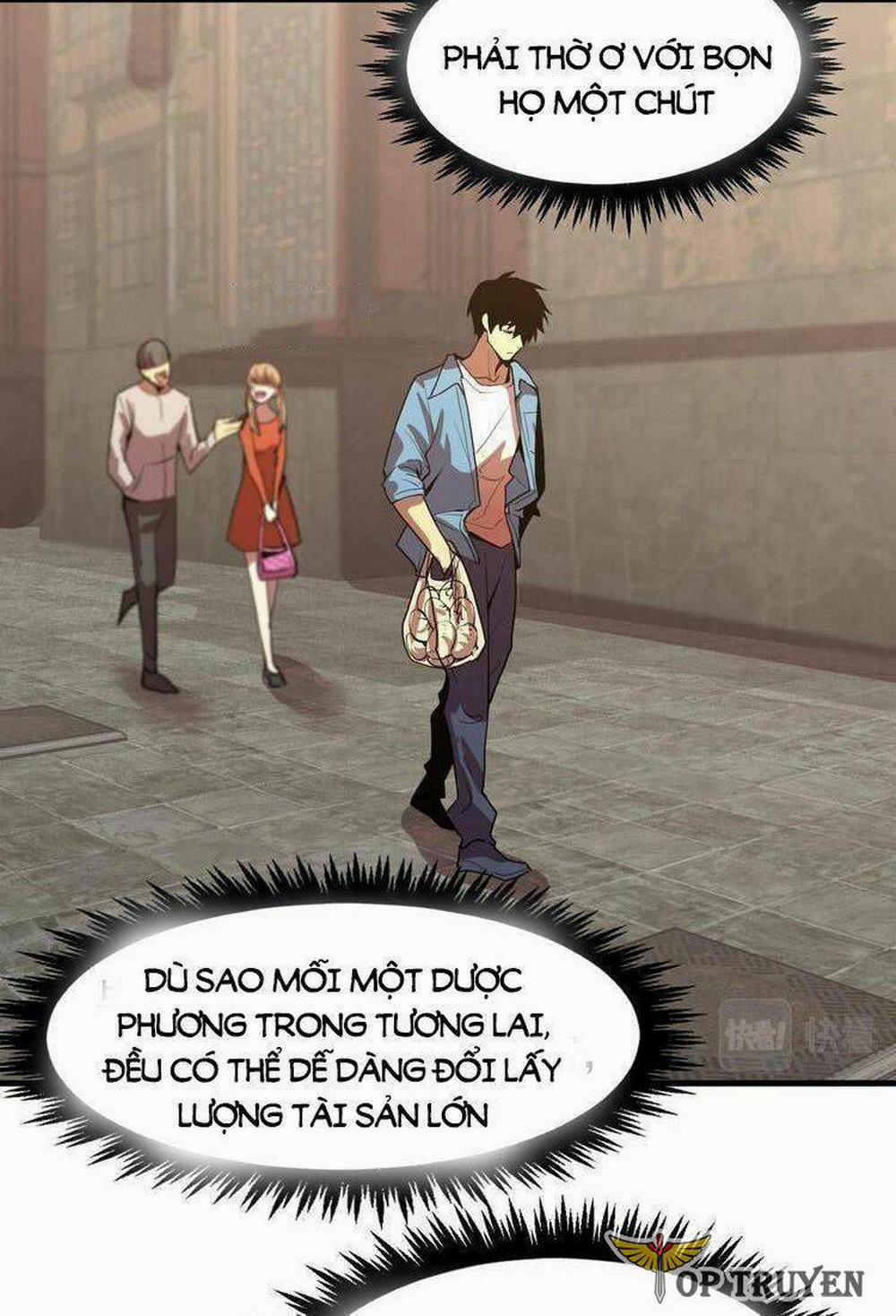 Cao Võ: Hạ Cánh Đến Một Vạn Năm Sau 12 trang 43