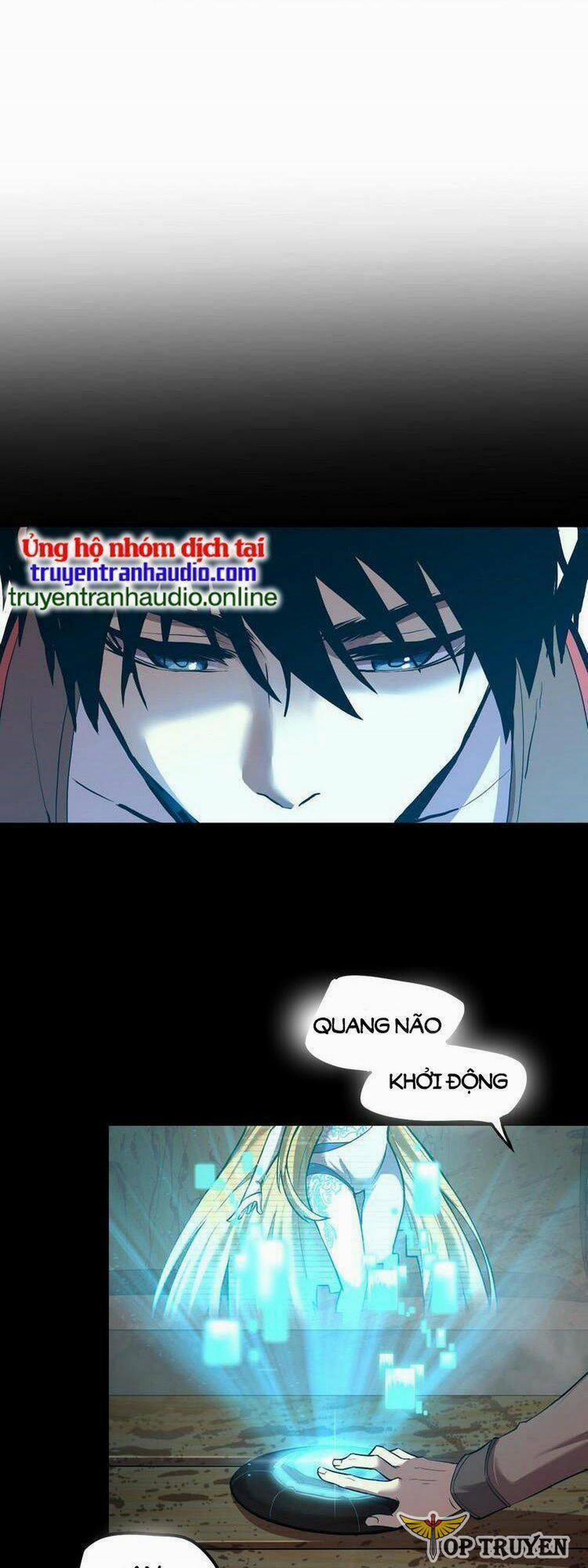 Cao Võ: Hạ Cánh Đến Một Vạn Năm Sau 12 trang 45