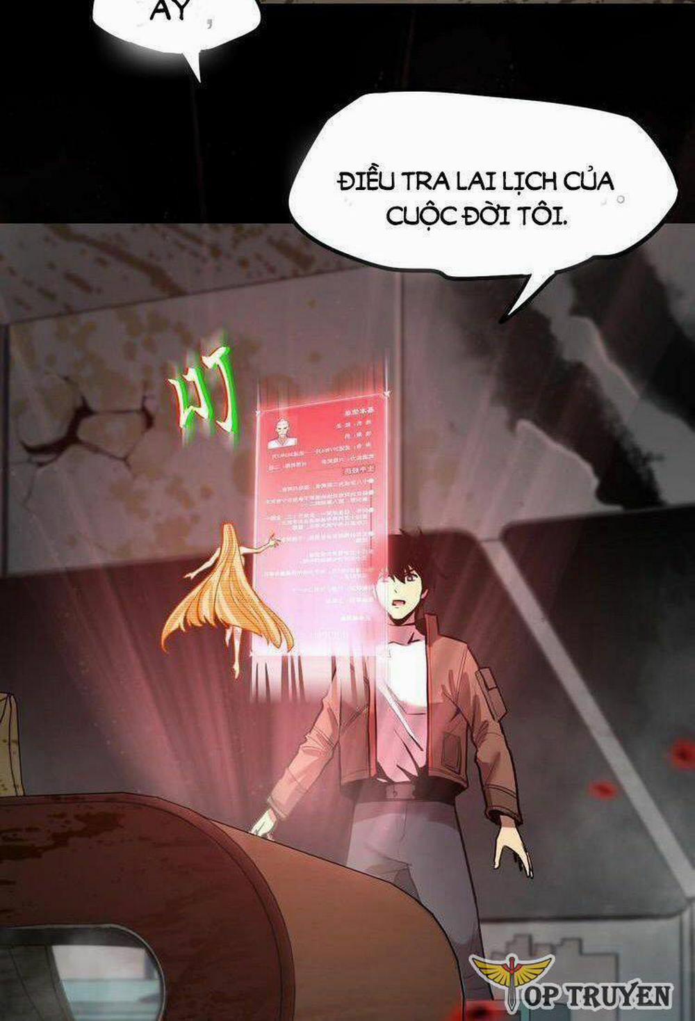 Cao Võ: Hạ Cánh Đến Một Vạn Năm Sau 12 trang 46