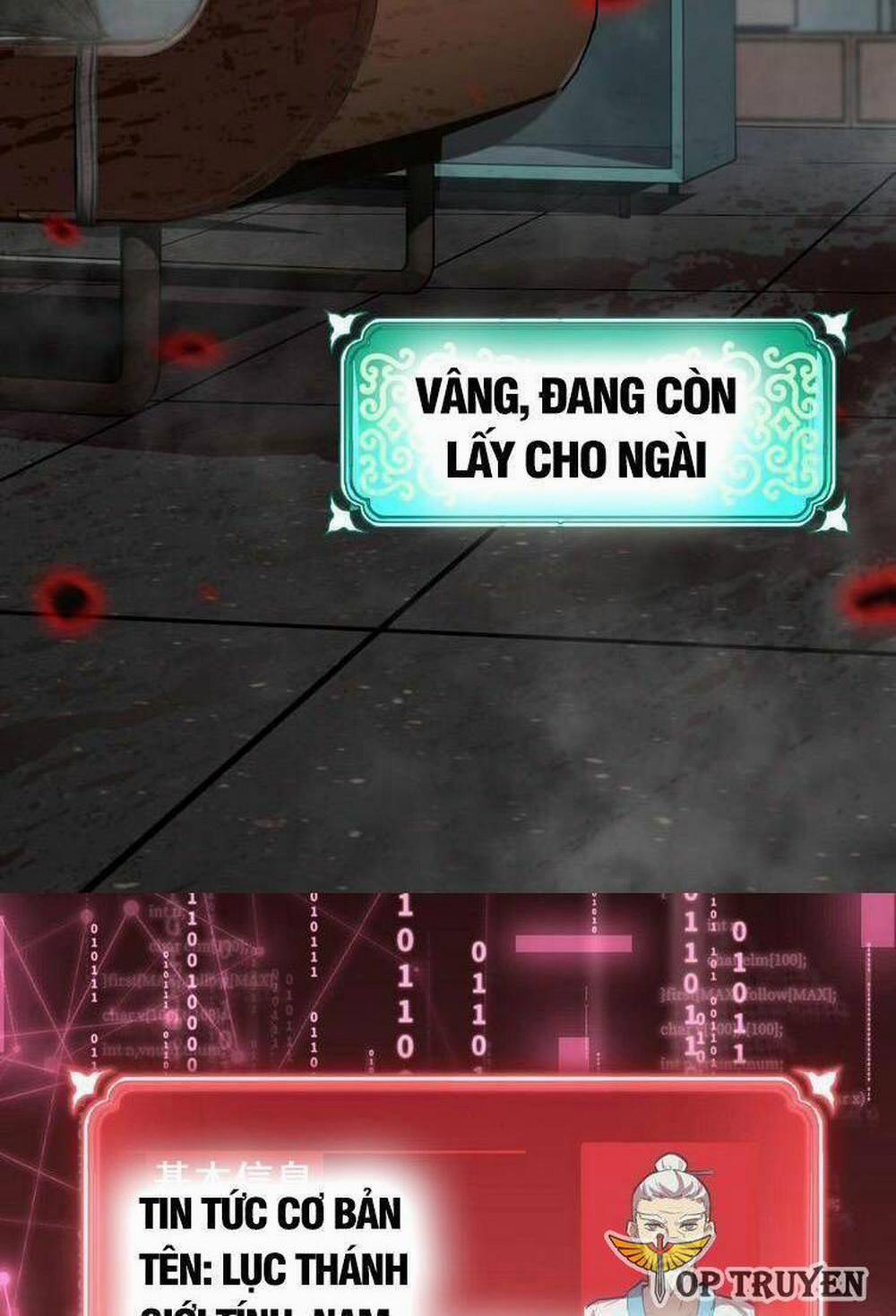 Cao Võ: Hạ Cánh Đến Một Vạn Năm Sau 12 trang 47