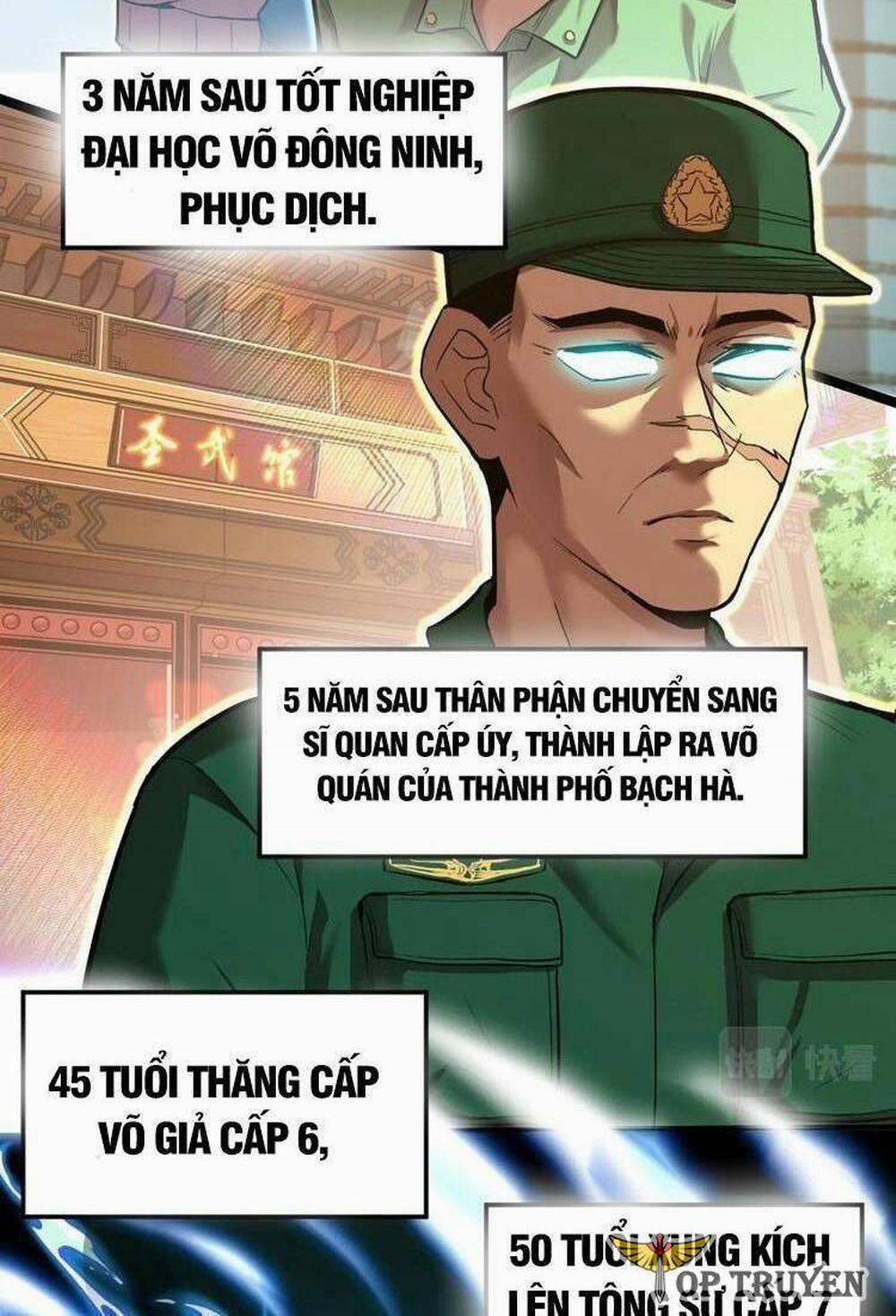 Cao Võ: Hạ Cánh Đến Một Vạn Năm Sau 12 trang 50