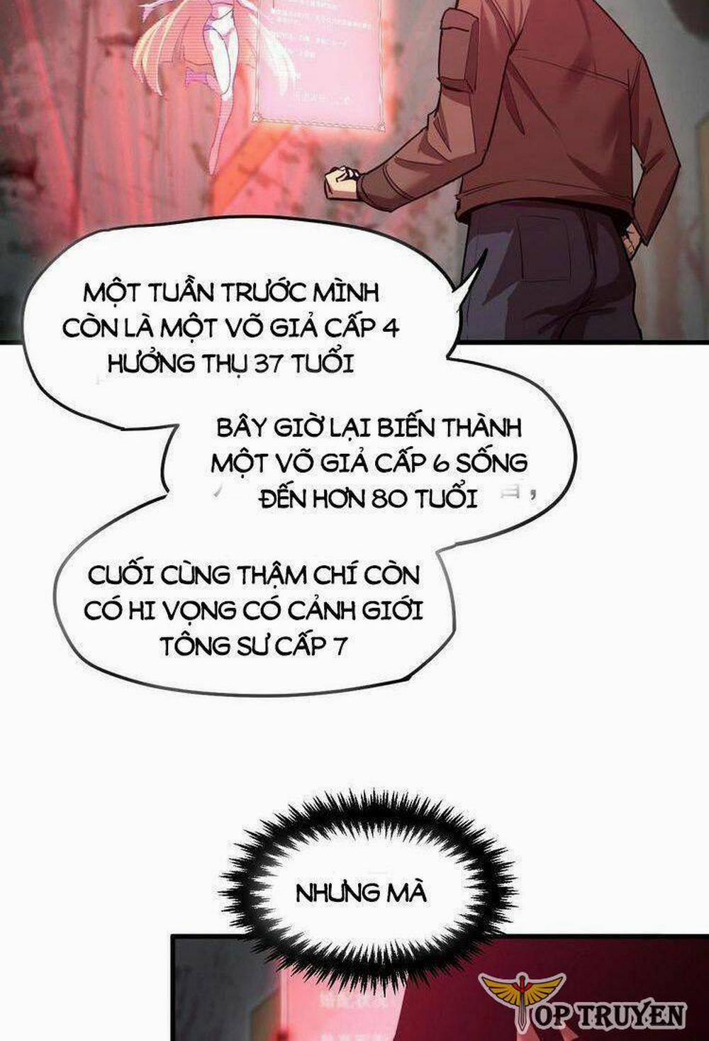 Cao Võ: Hạ Cánh Đến Một Vạn Năm Sau 12 trang 52