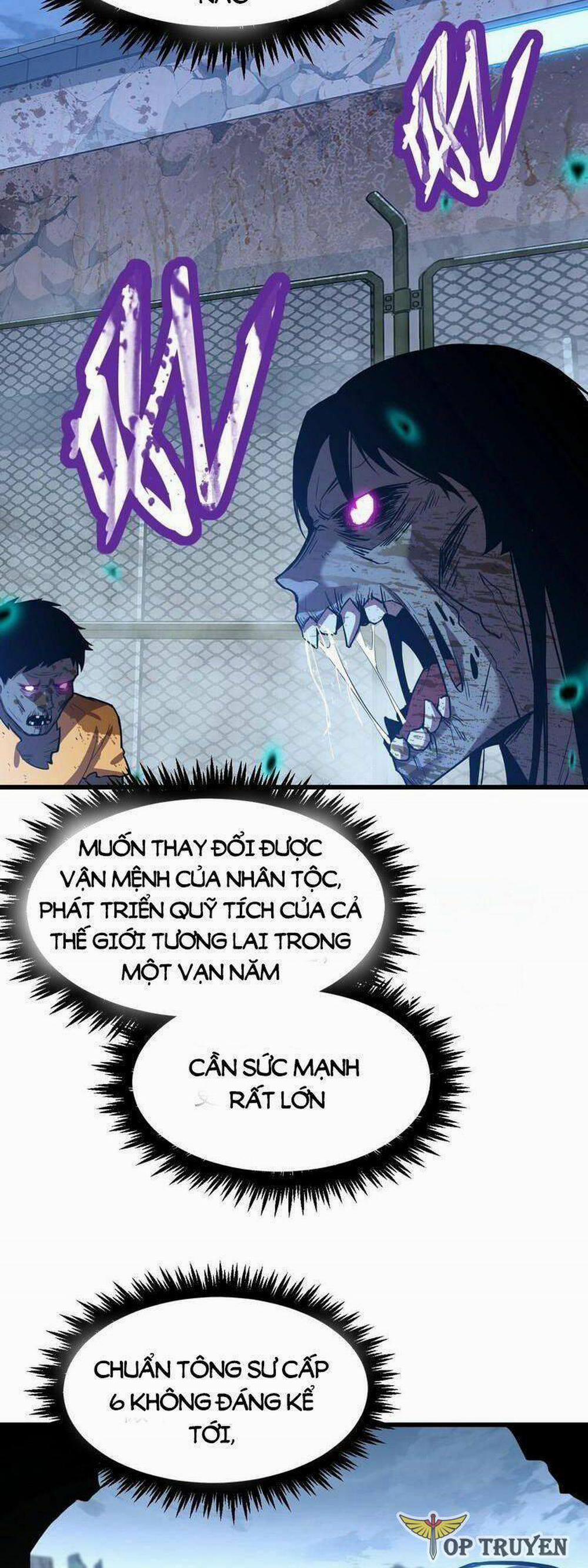 Cao Võ: Hạ Cánh Đến Một Vạn Năm Sau 12 trang 54