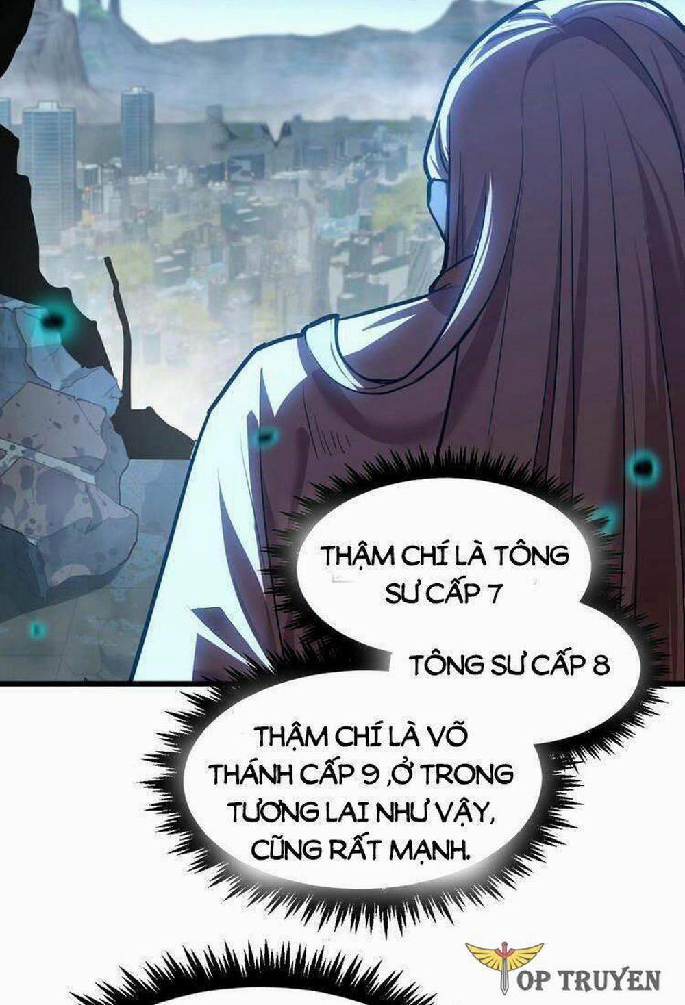 Cao Võ: Hạ Cánh Đến Một Vạn Năm Sau 12 trang 55