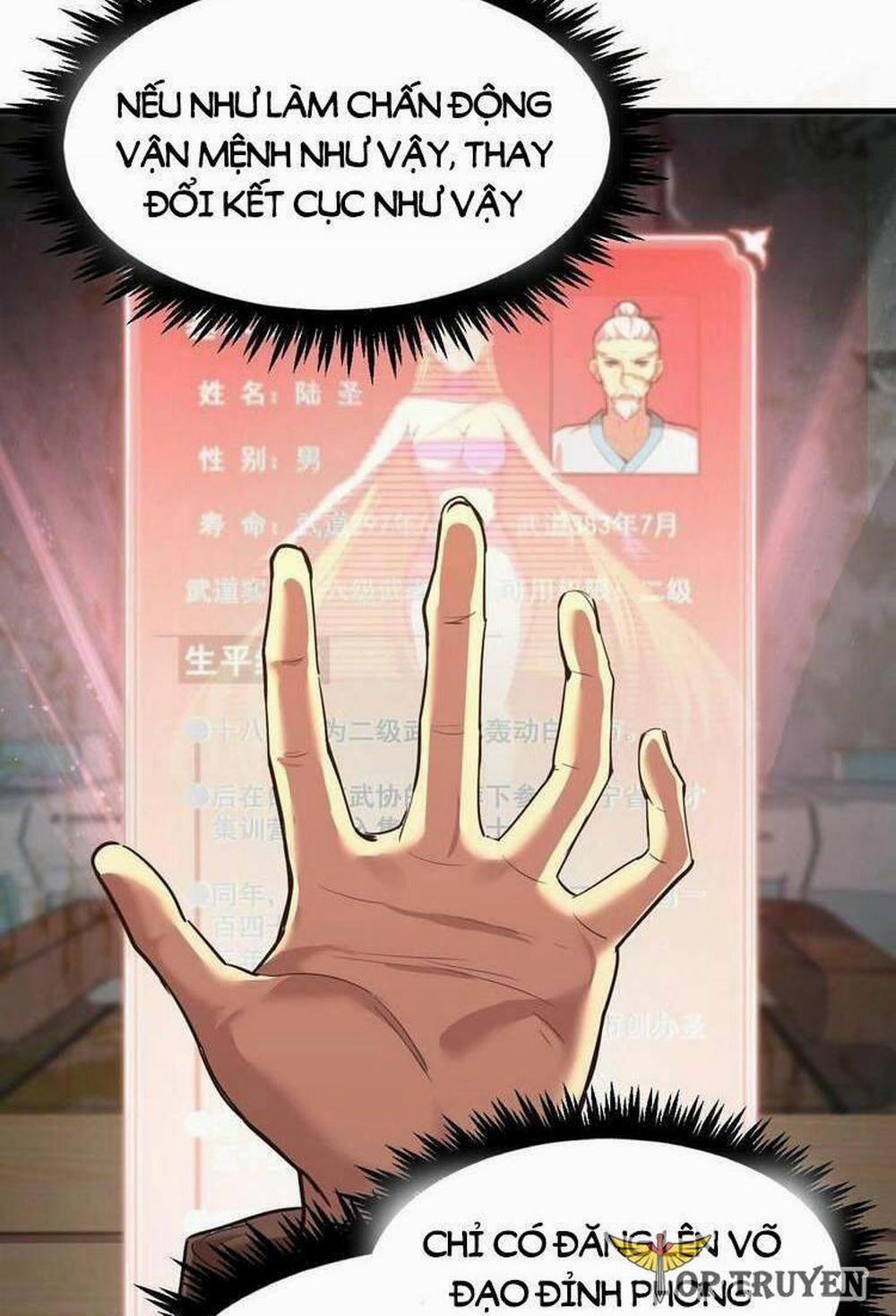 Cao Võ: Hạ Cánh Đến Một Vạn Năm Sau 12 trang 56