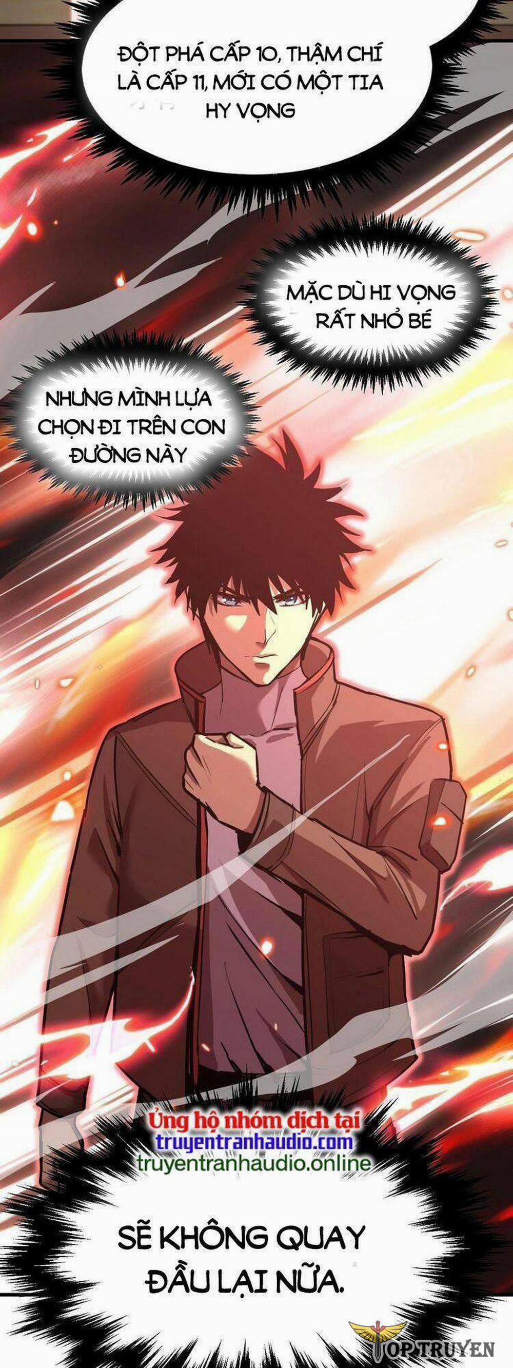 Cao Võ: Hạ Cánh Đến Một Vạn Năm Sau 12 trang 57